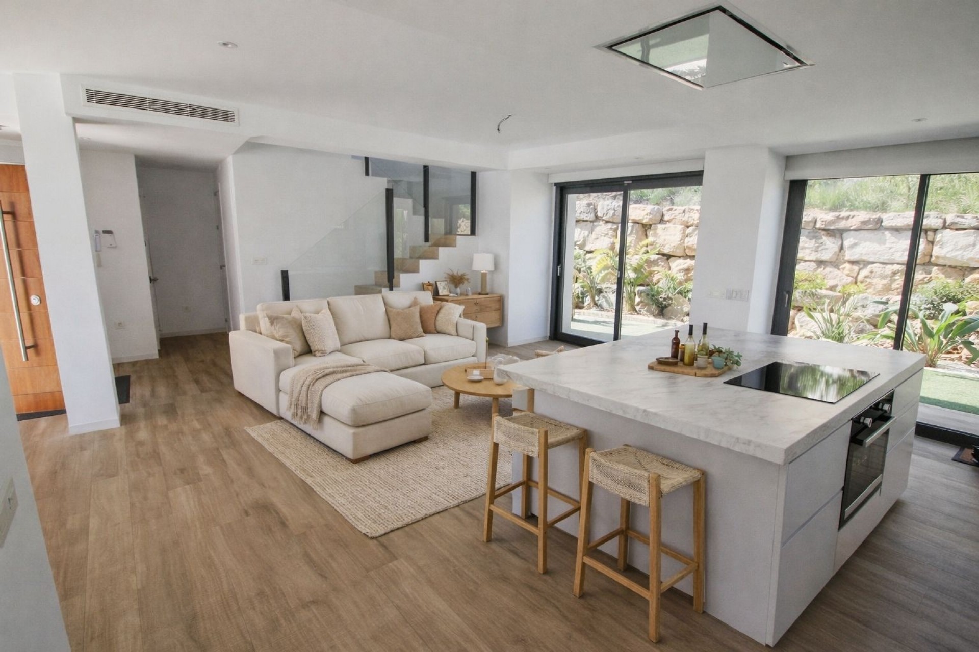 Resale - Villa -
Polop
