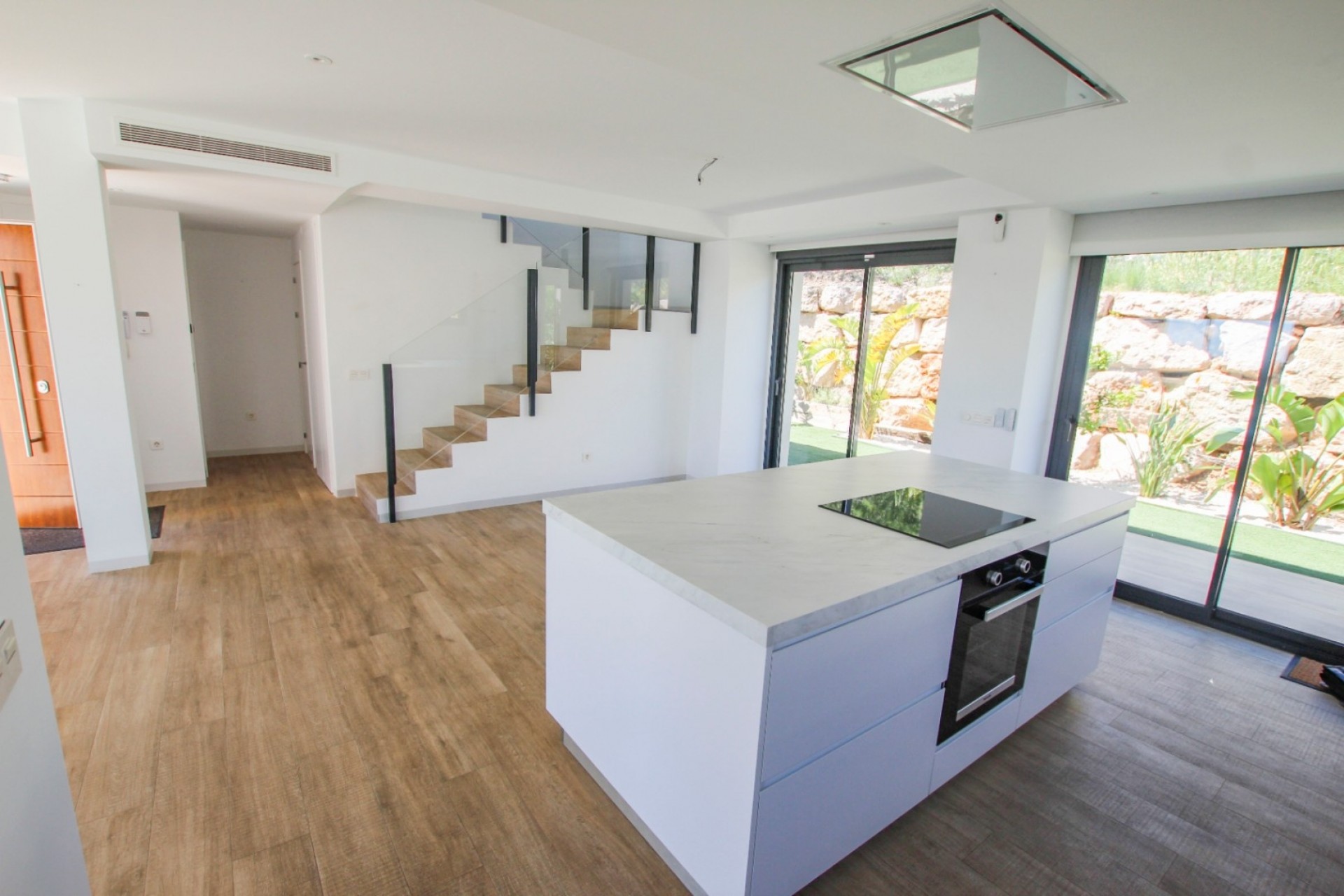 Resale - Villa -
Polop