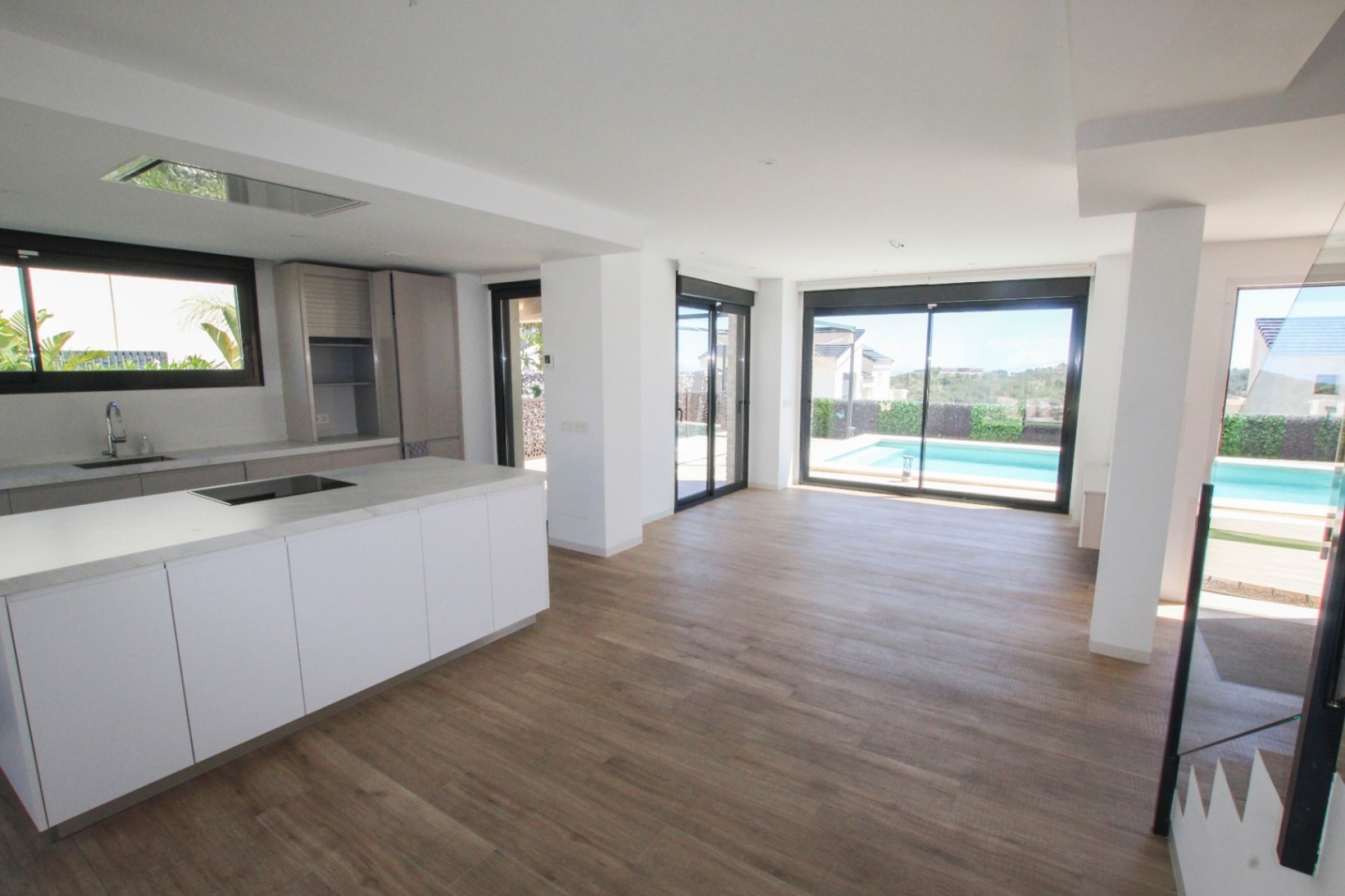 Resale - Villa -
Polop