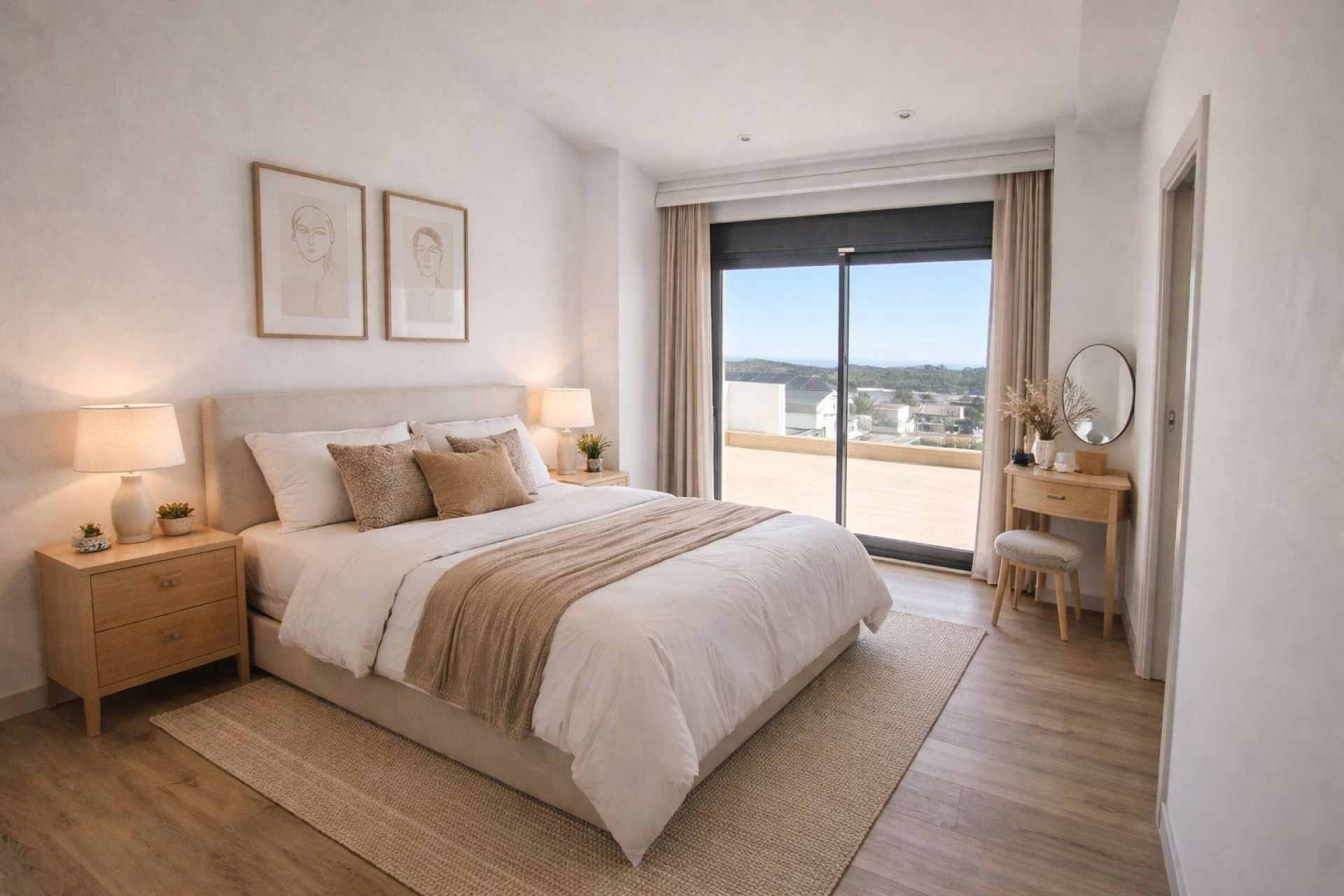 Resale - Villa -
Polop