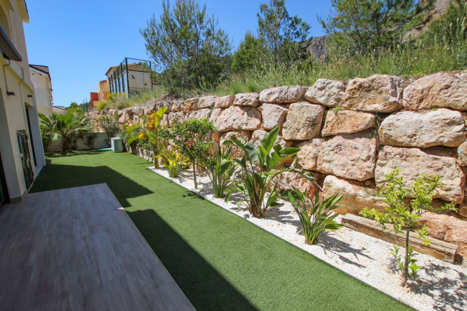 Resale - Villa -
Polop