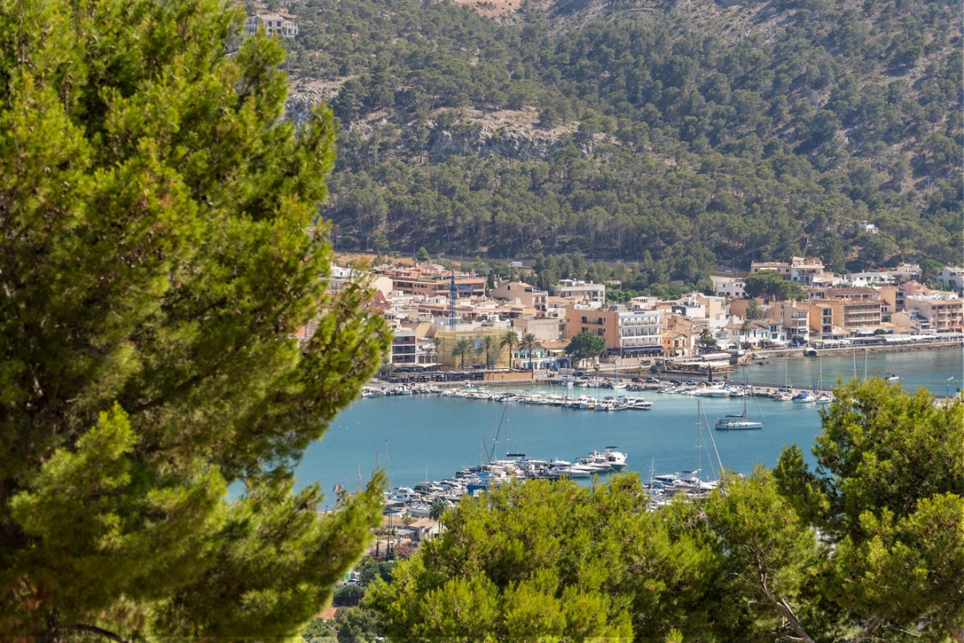 Resale - Villa -
PORT D'ANDRATX - Andratx