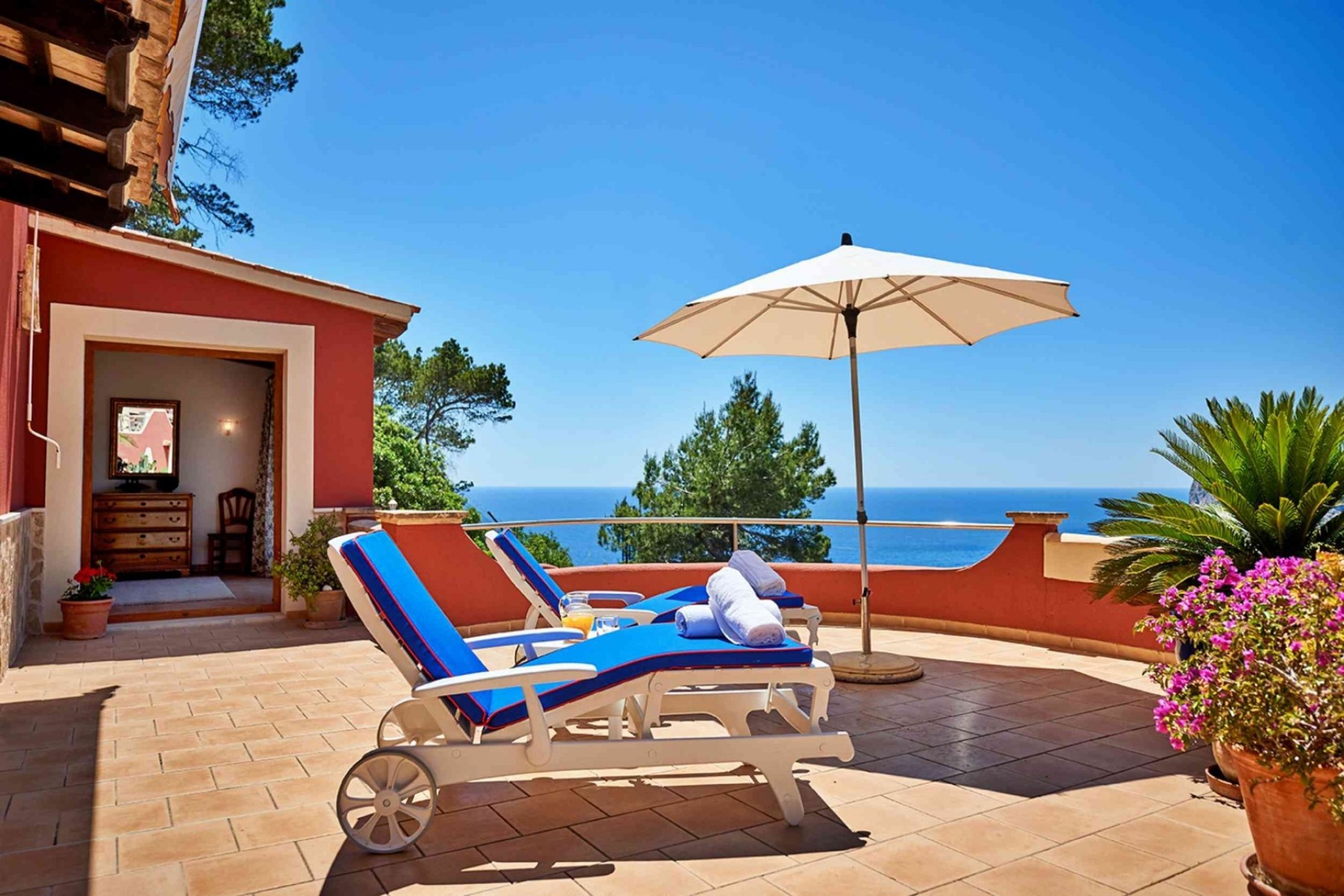 Resale - Villa -
PORT D'ANDRATX - Andratx