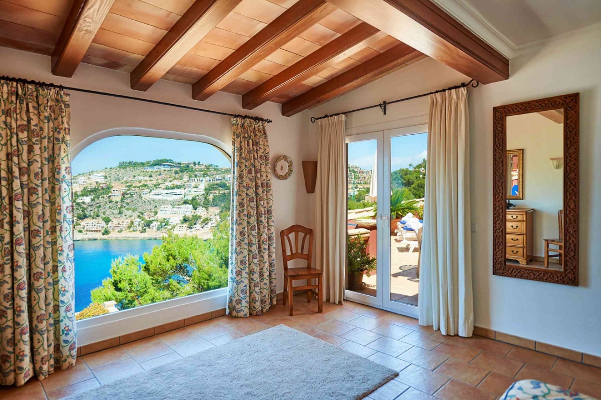 Resale - Villa -
PORT D'ANDRATX - Andratx