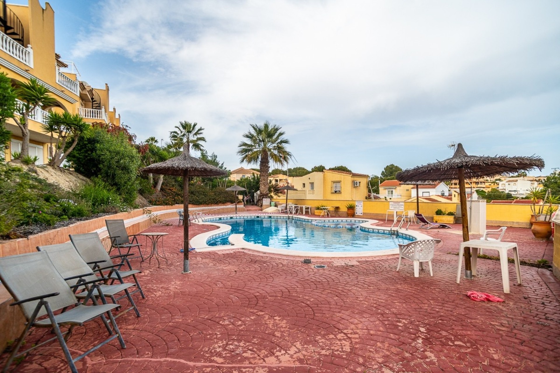 Resale - Villa -
SAN FULGENCIO - urb.la marina