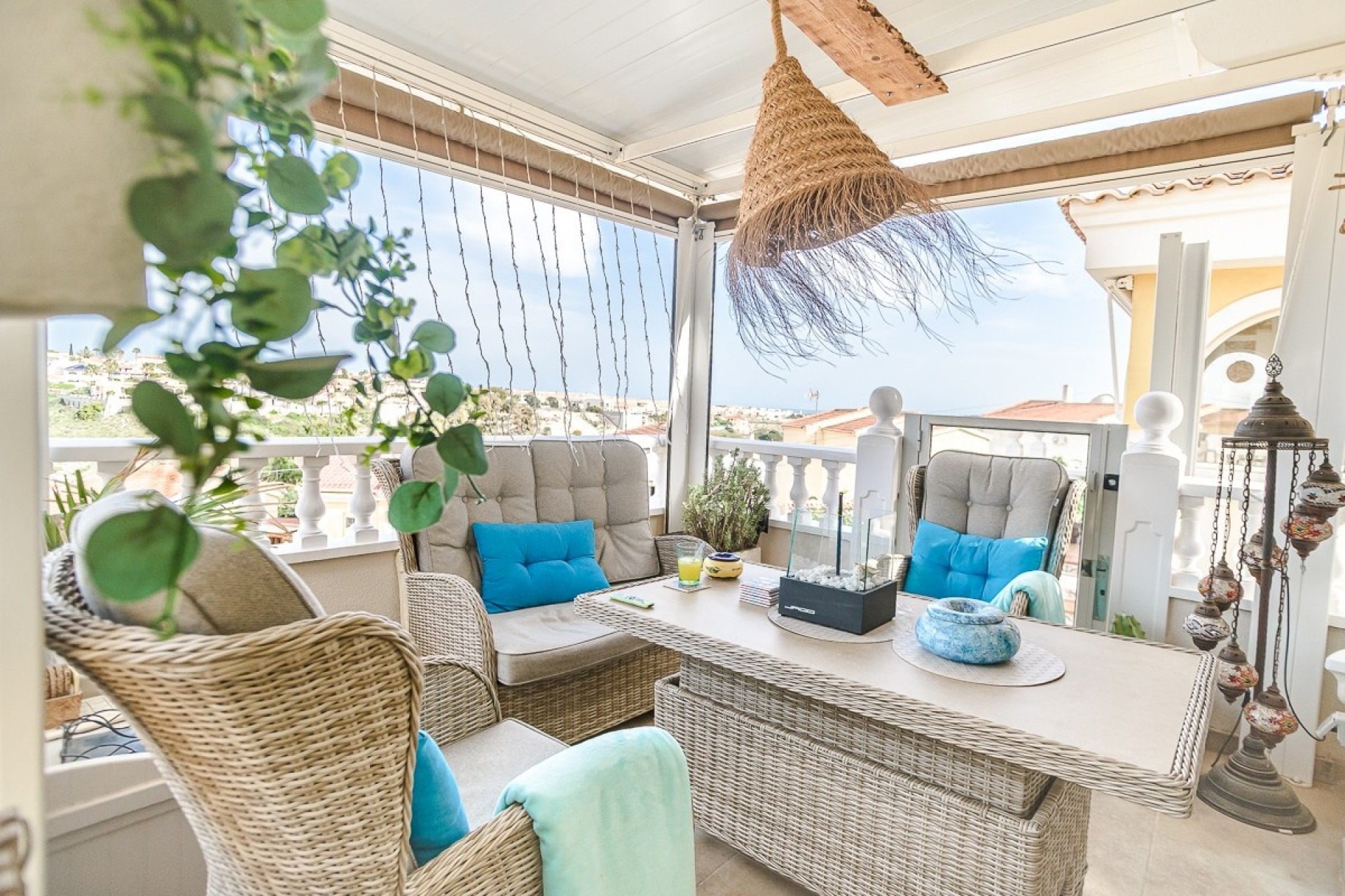 Resale - Villa -
SAN FULGENCIO - urb.la marina