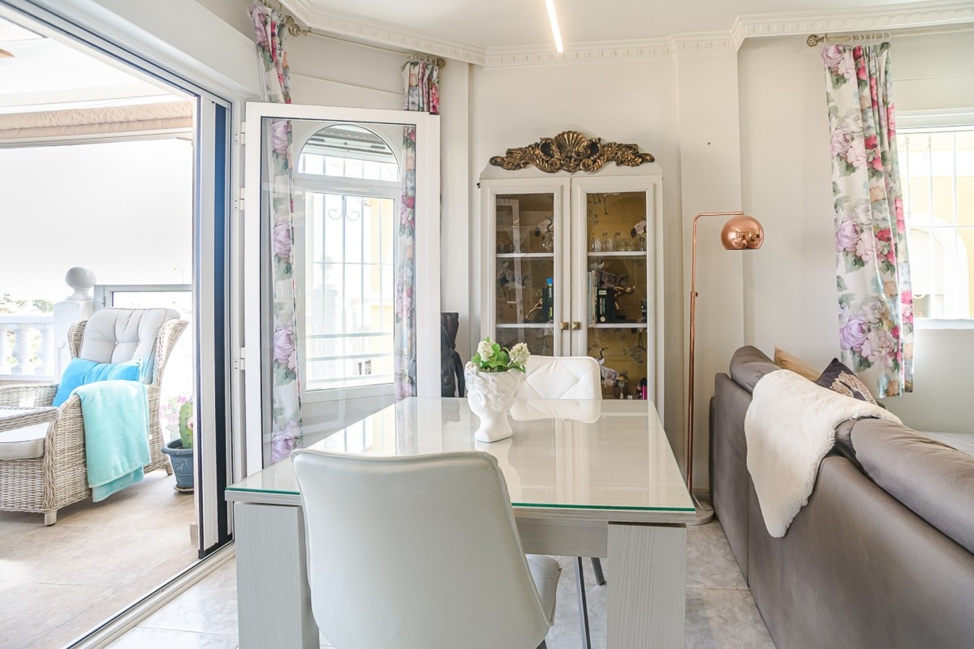 Resale - Villa -
SAN FULGENCIO - urb.la marina