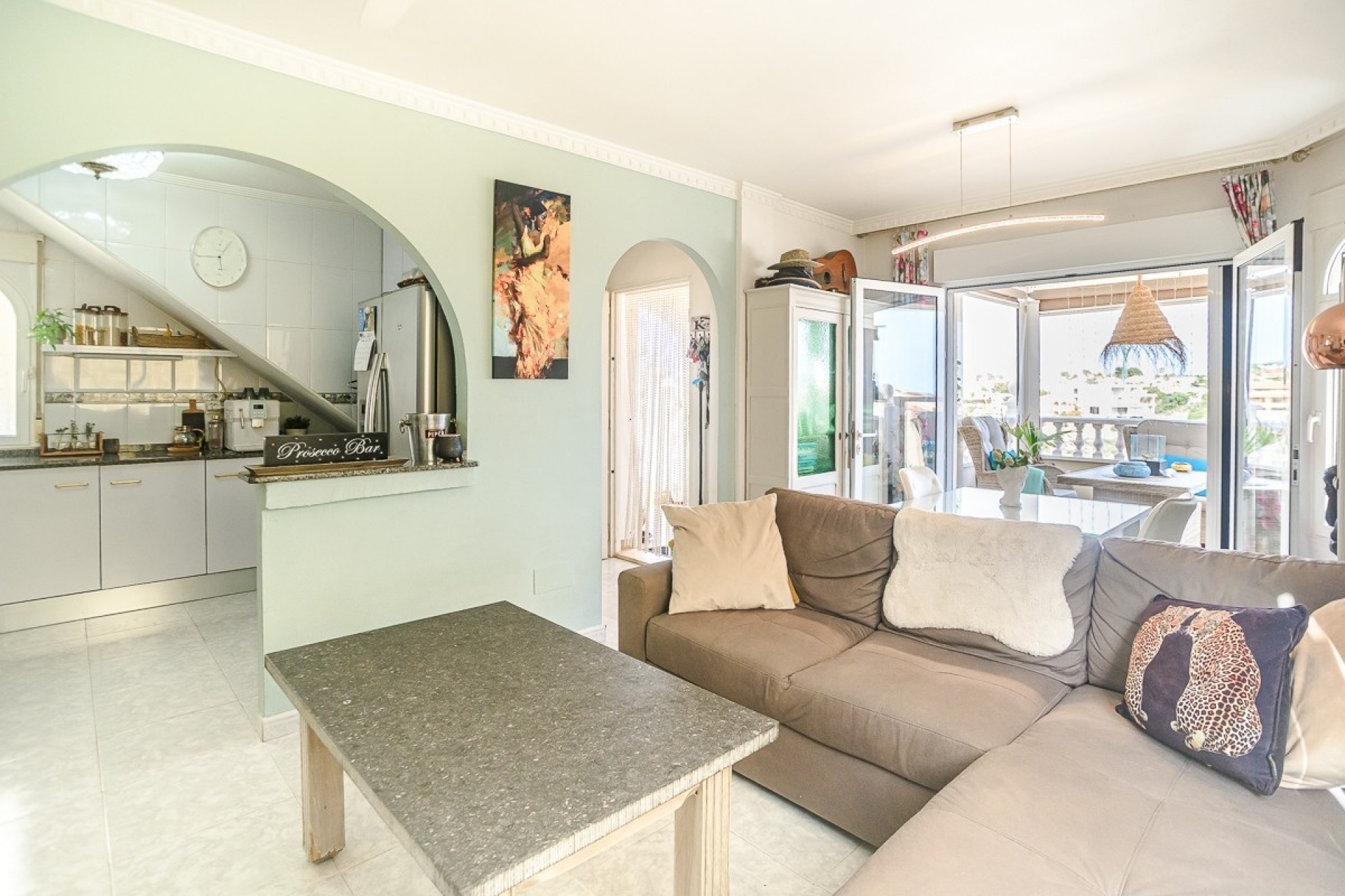 Resale - Villa -
SAN FULGENCIO - urb.la marina