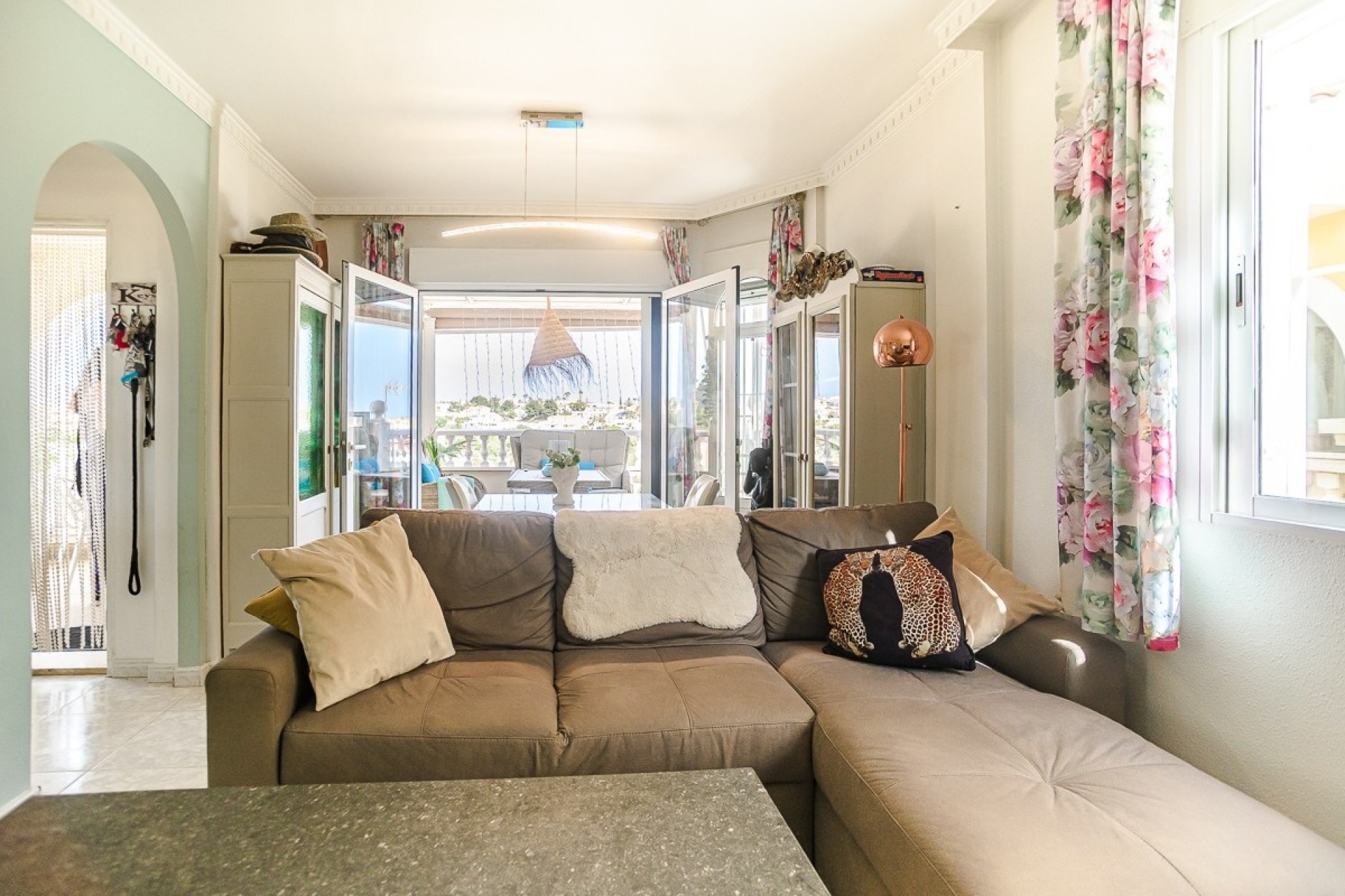Resale - Villa -
SAN FULGENCIO - urb.la marina