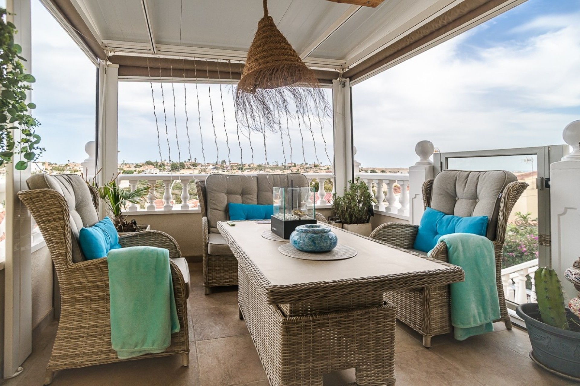 Resale - Villa -
SAN FULGENCIO - urb.la marina
