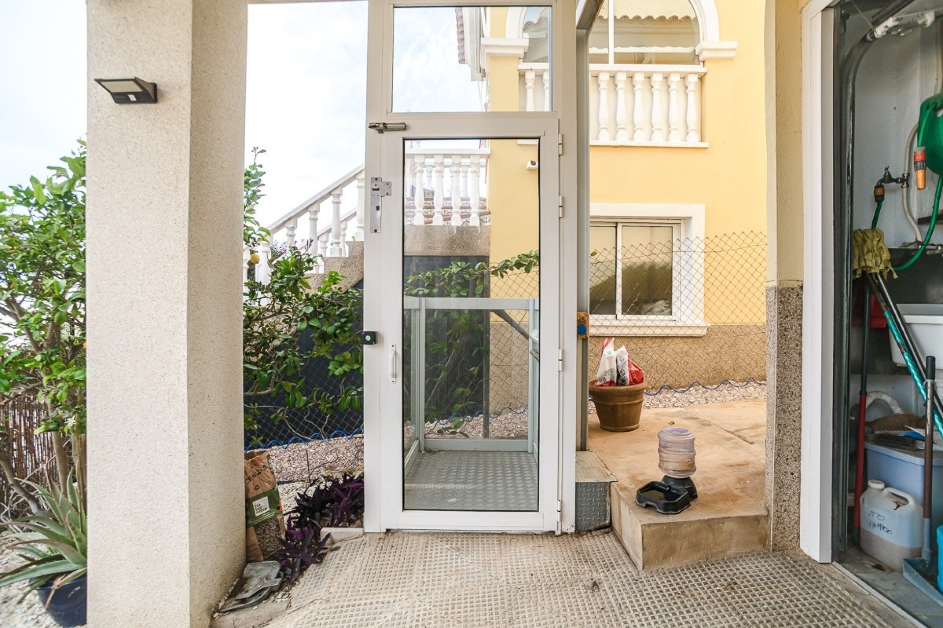 Resale - Villa -
SAN FULGENCIO - urb.la marina