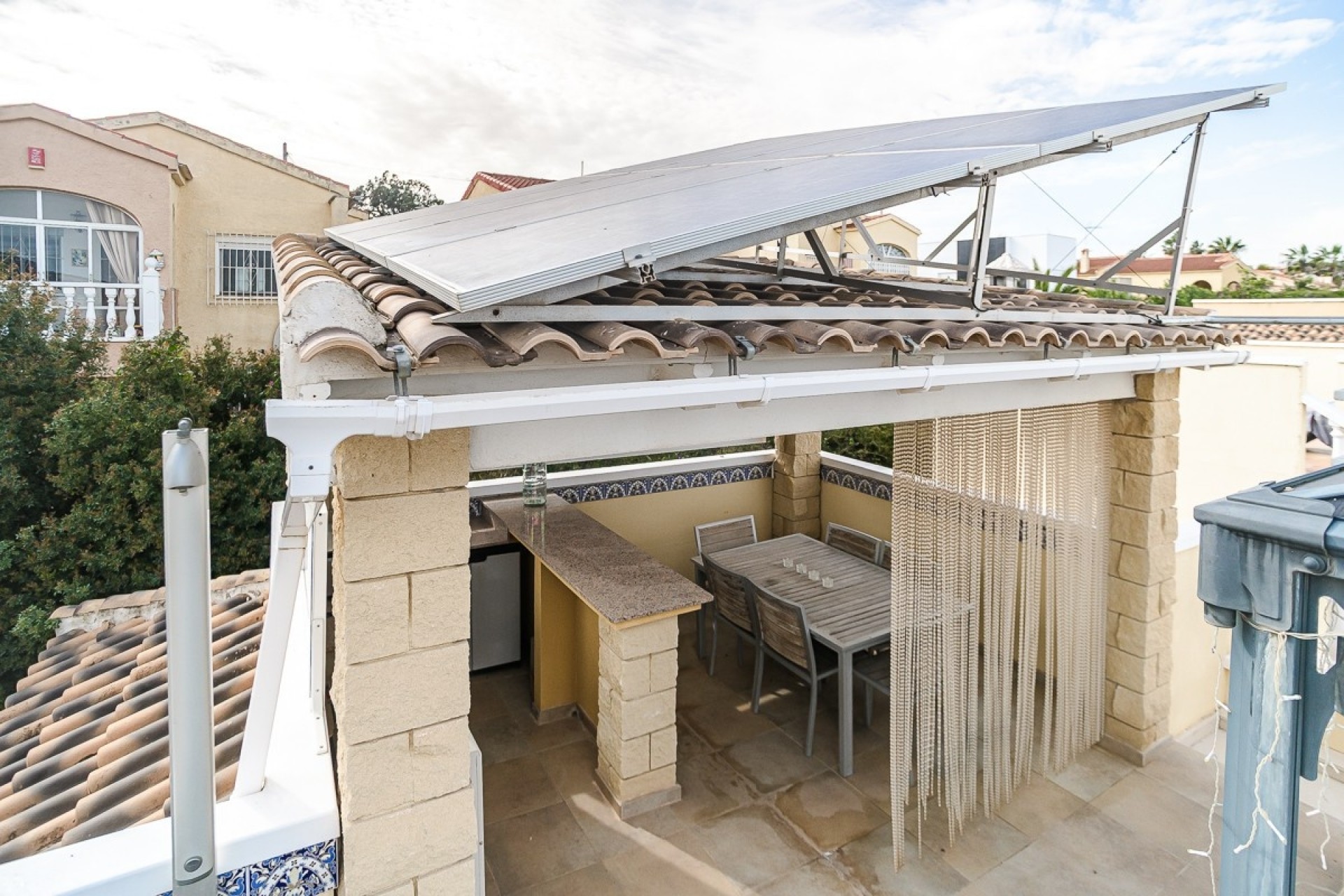 Resale - Villa -
SAN FULGENCIO - urb.la marina