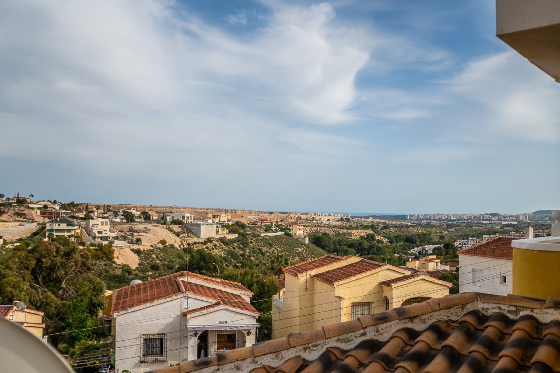 Resale - Villa -
SAN FULGENCIO - urb.la marina
