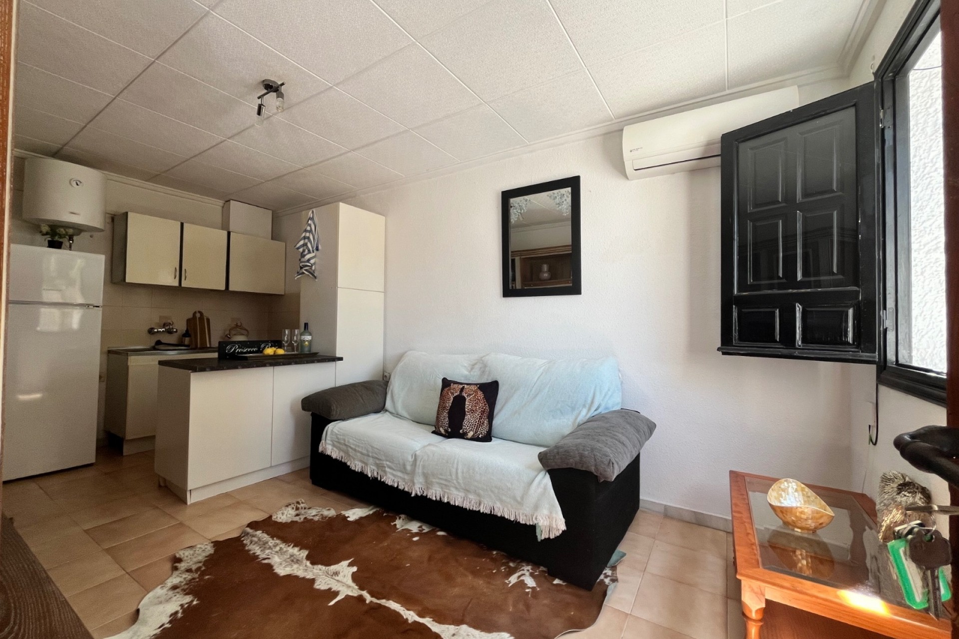 Resale - Villa -
SAN FULGENCIO - urb.la marina