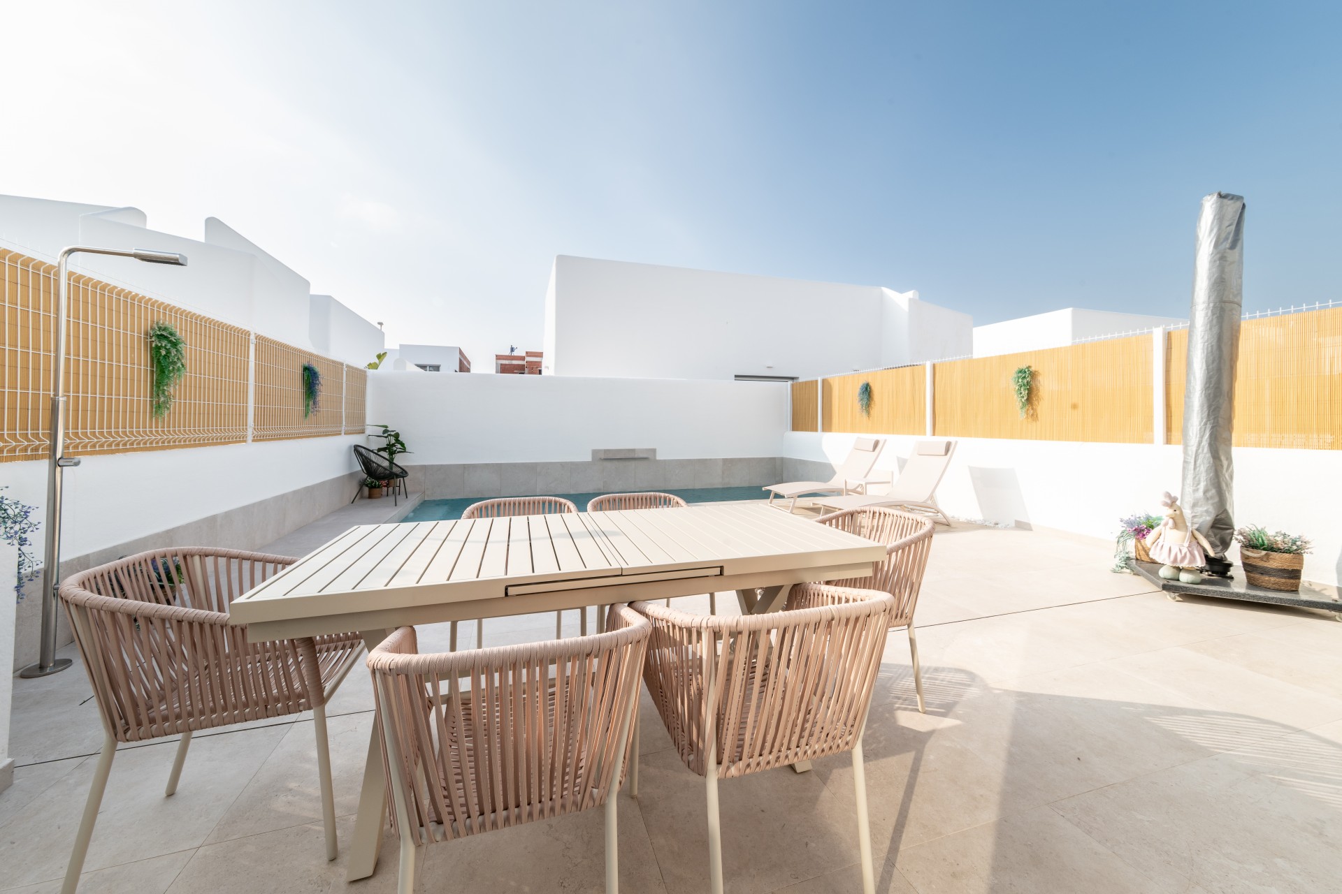Resale - Villa -
San Fulgencio