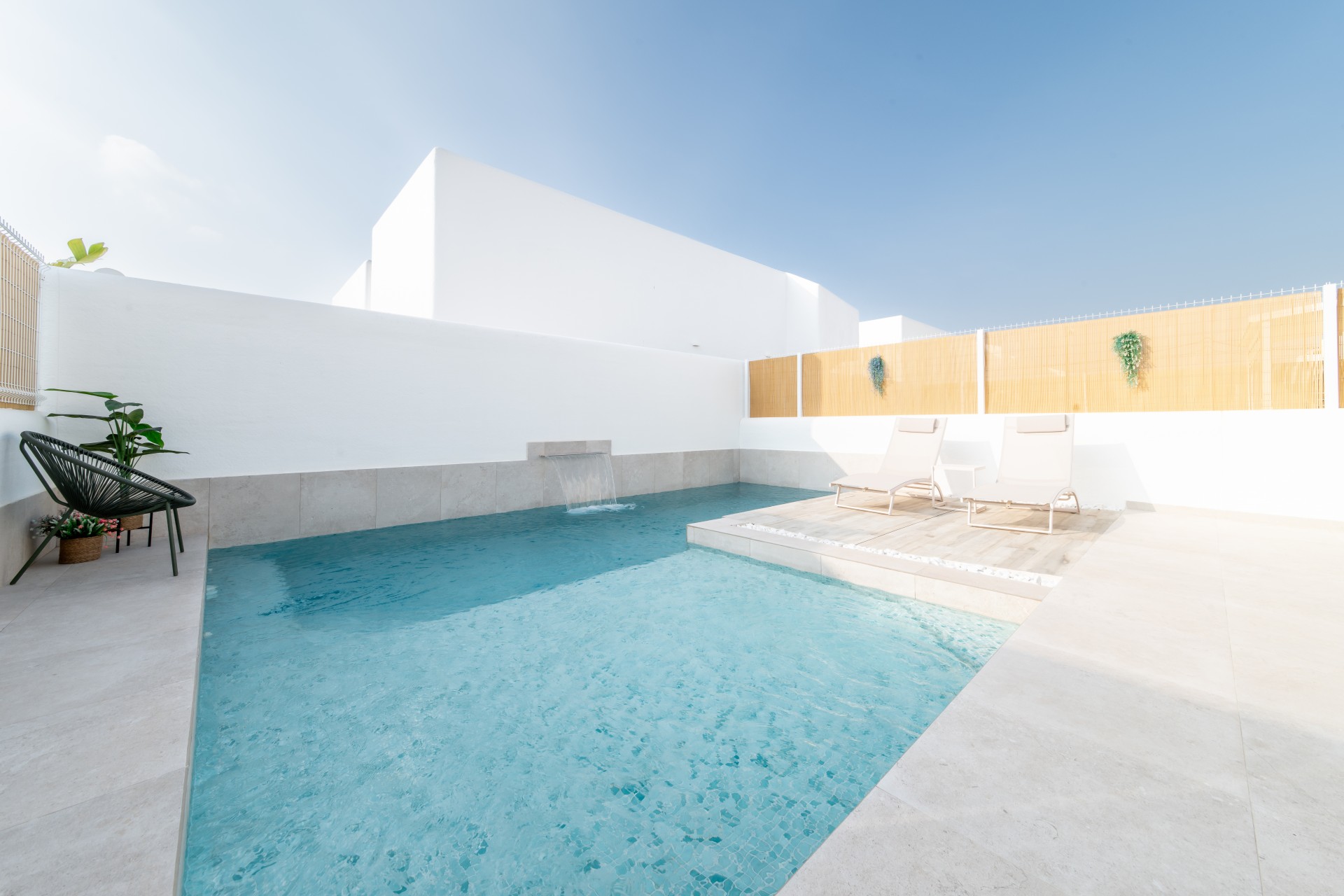 Resale - Villa -
San Fulgencio