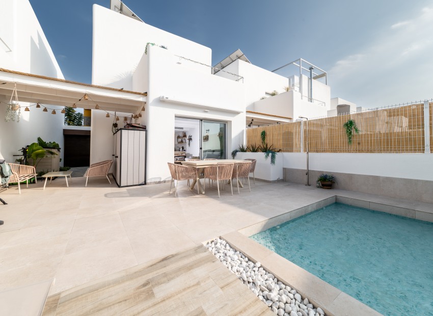 Resale - Villa -
San Fulgencio