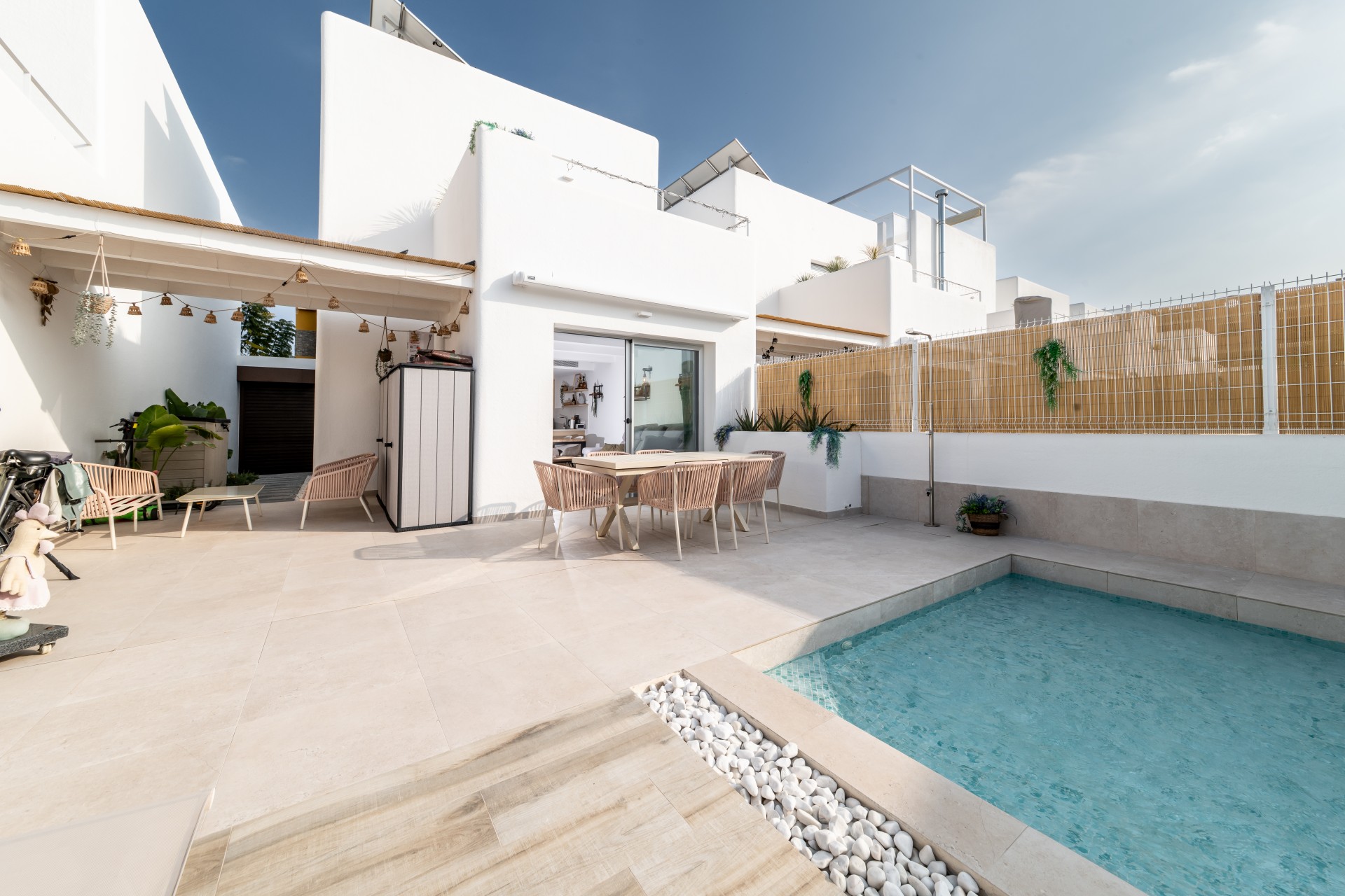Resale - Villa -
San Fulgencio