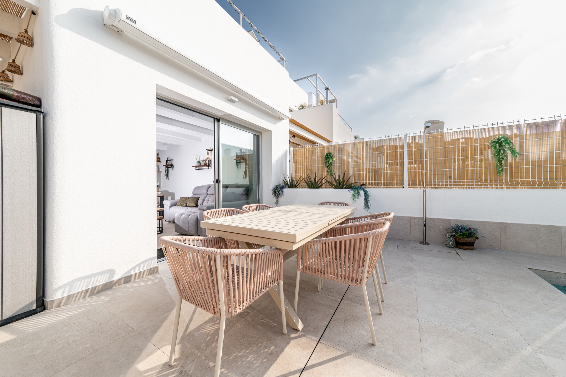 Resale - Villa -
San Fulgencio
