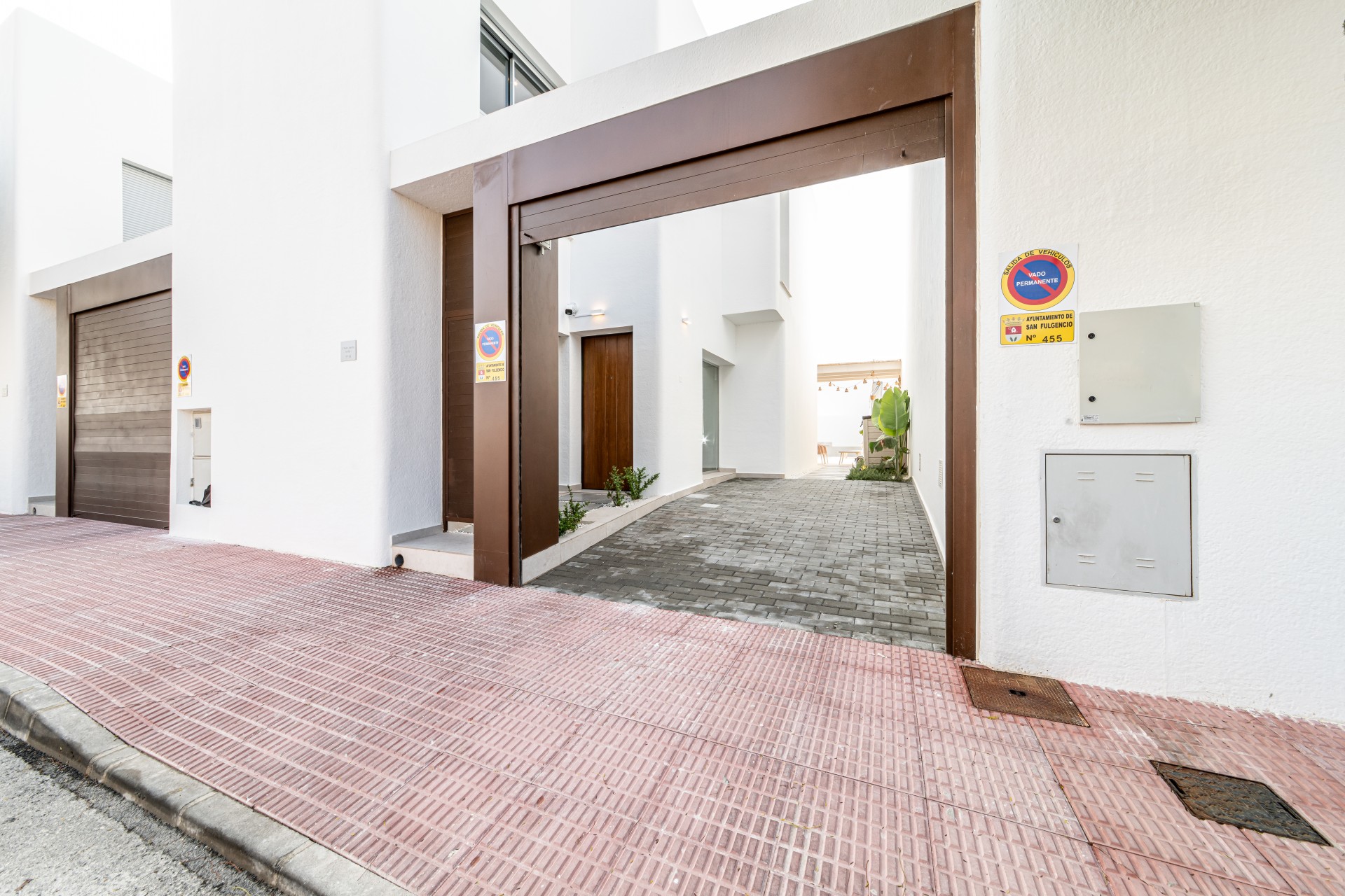 Resale - Villa -
San Fulgencio