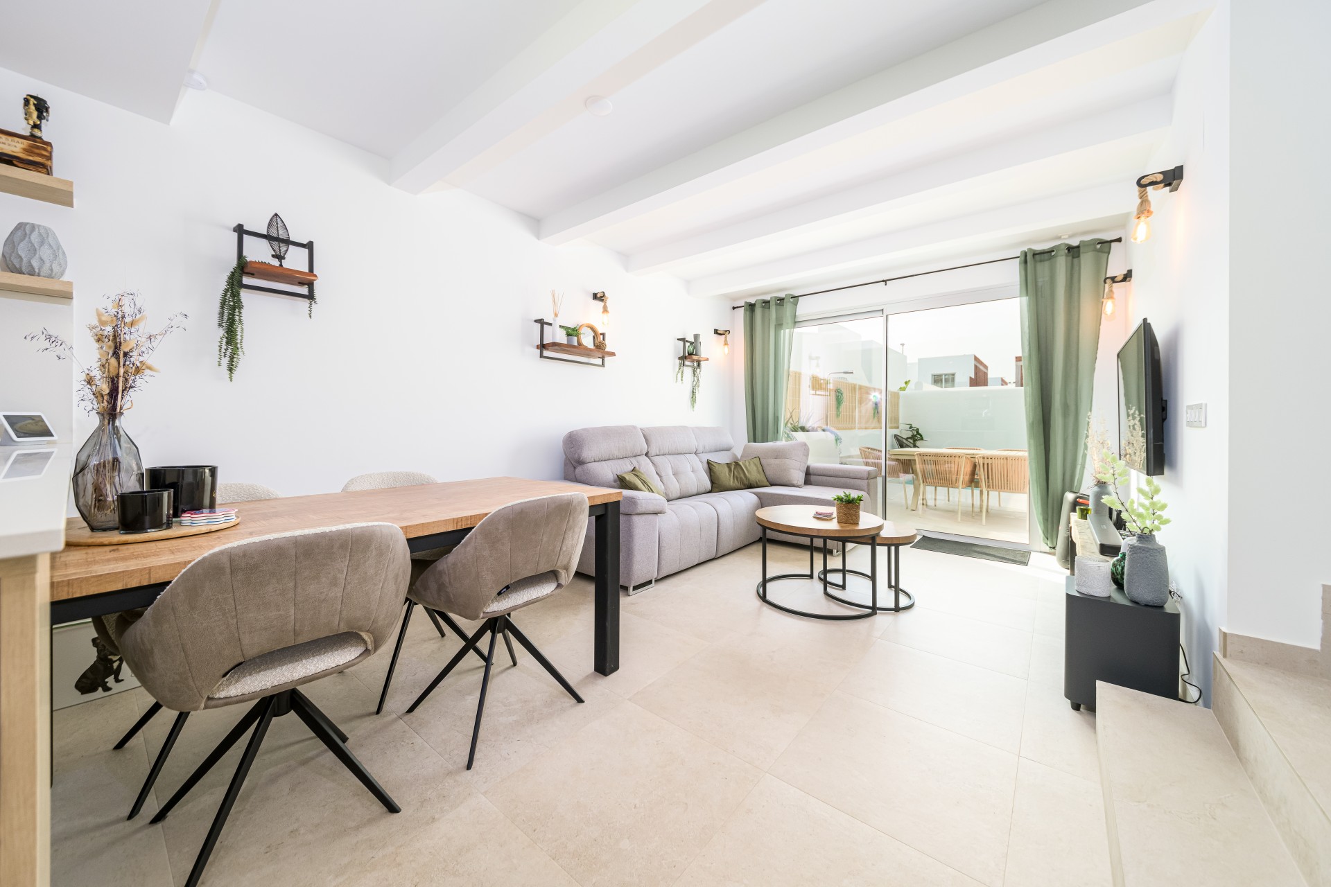 Resale - Villa -
San Fulgencio