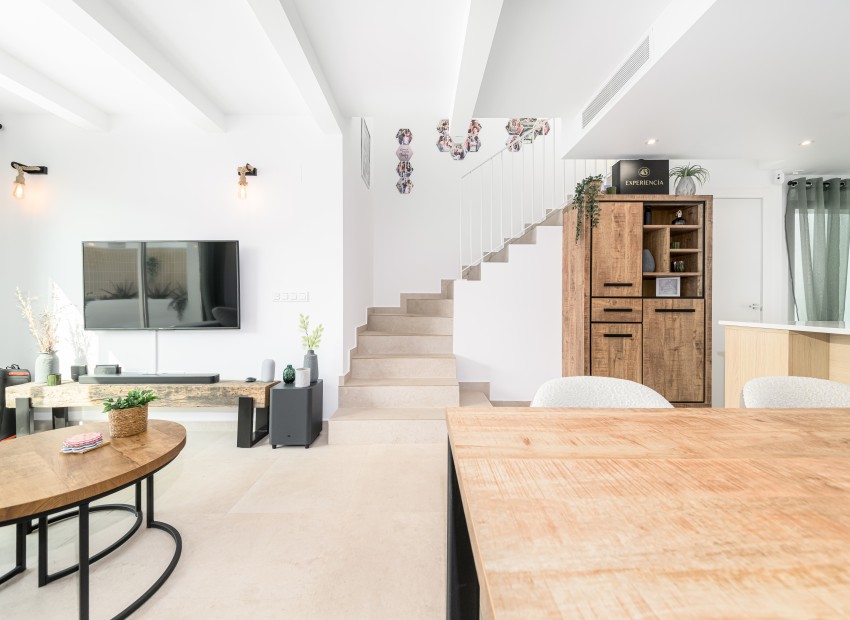 Resale - Villa -
San Fulgencio