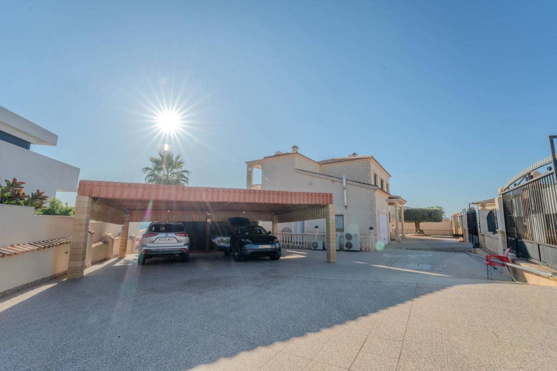 Resale - Villa -
San Fulgencio