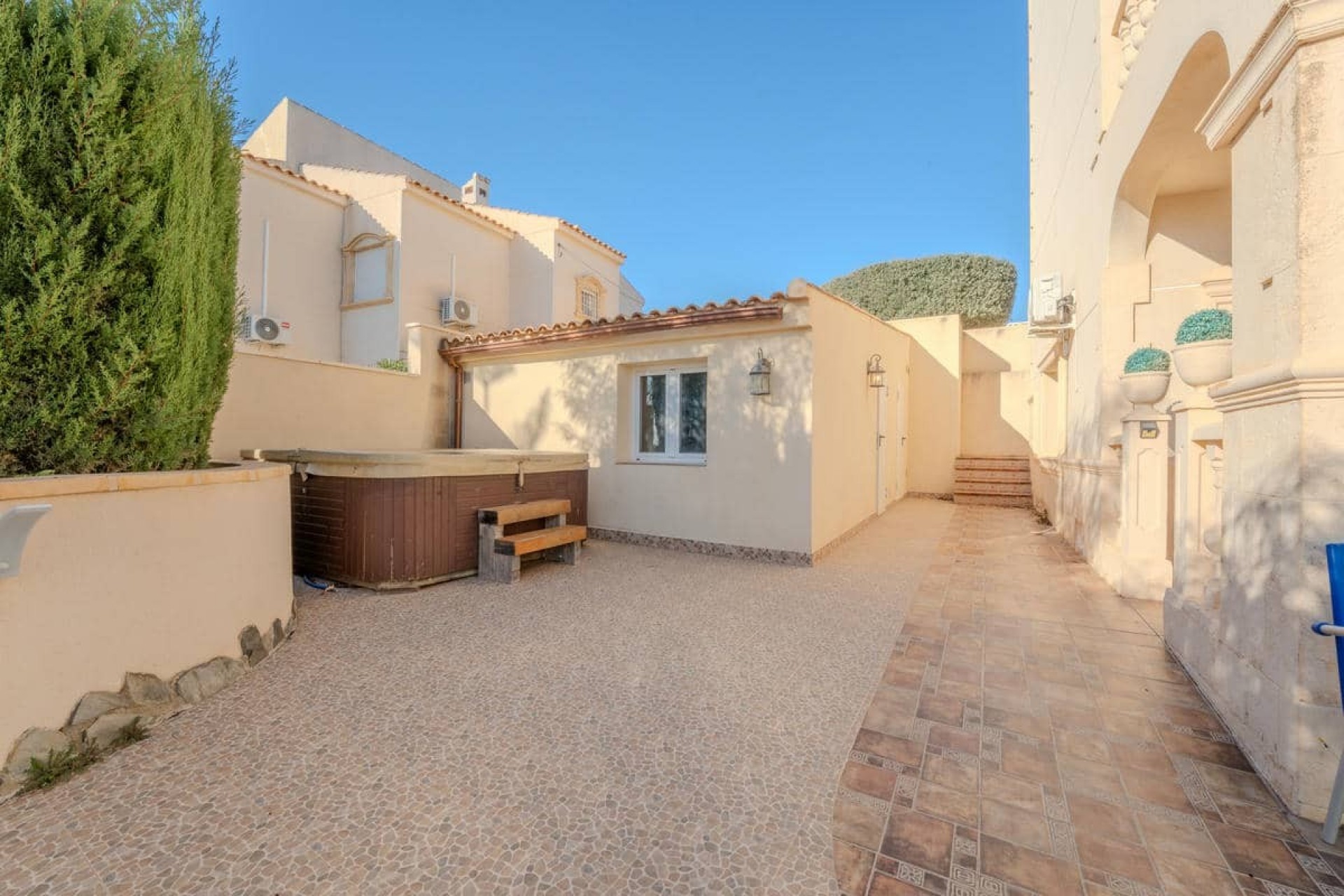 Resale - Villa -
San Fulgencio