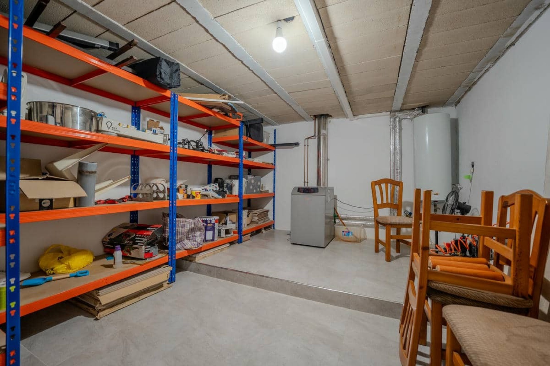 Resale - Villa -
San Fulgencio