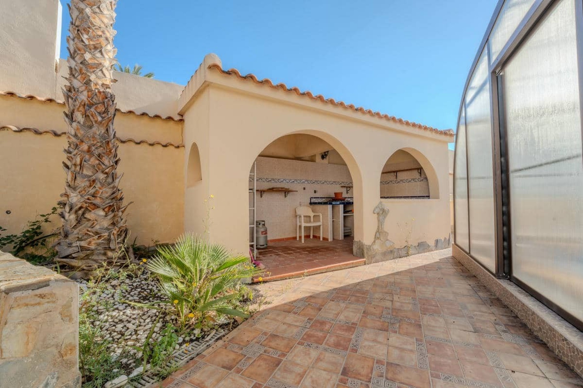 Resale - Villa -
San Fulgencio