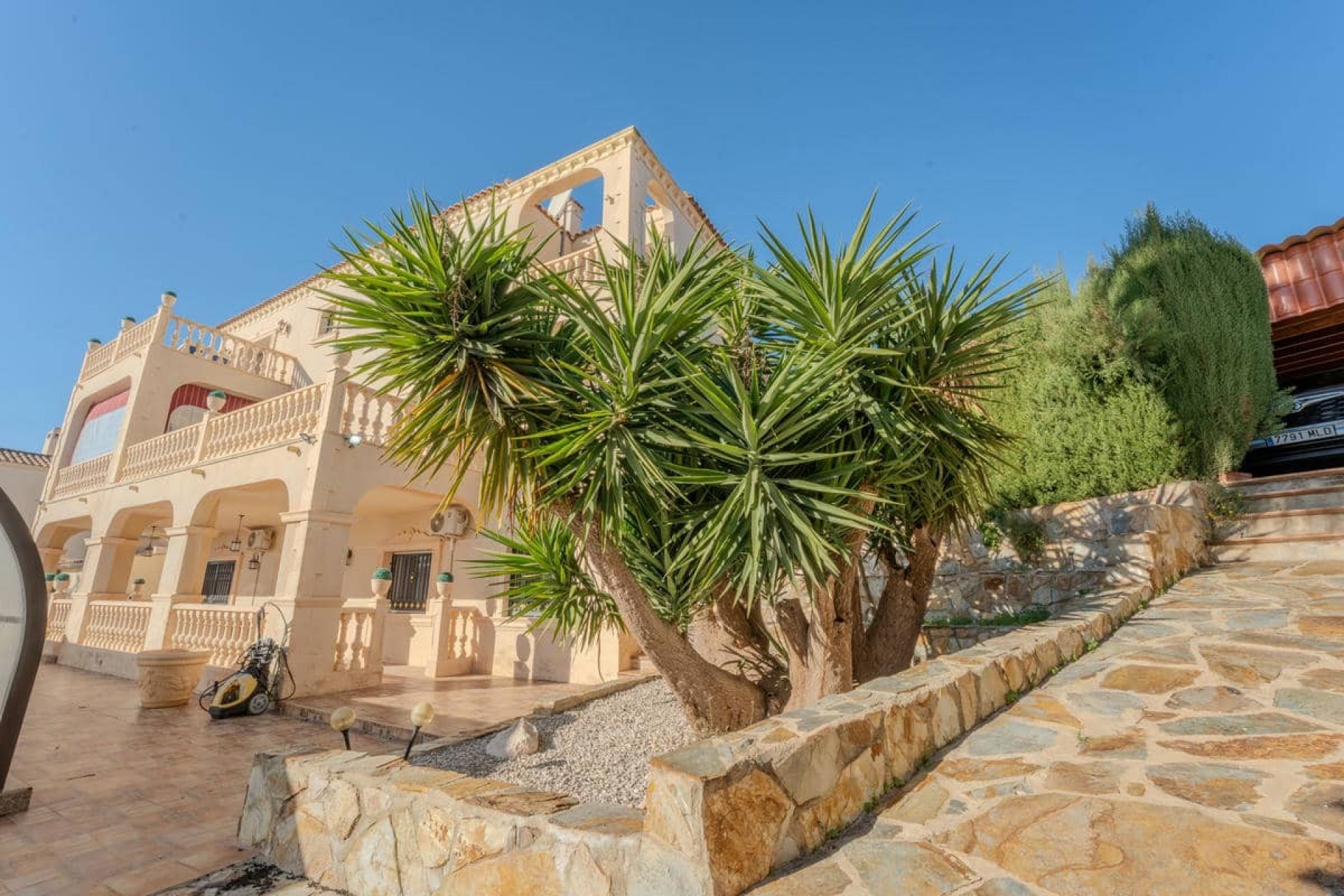 Resale - Villa -
San Fulgencio