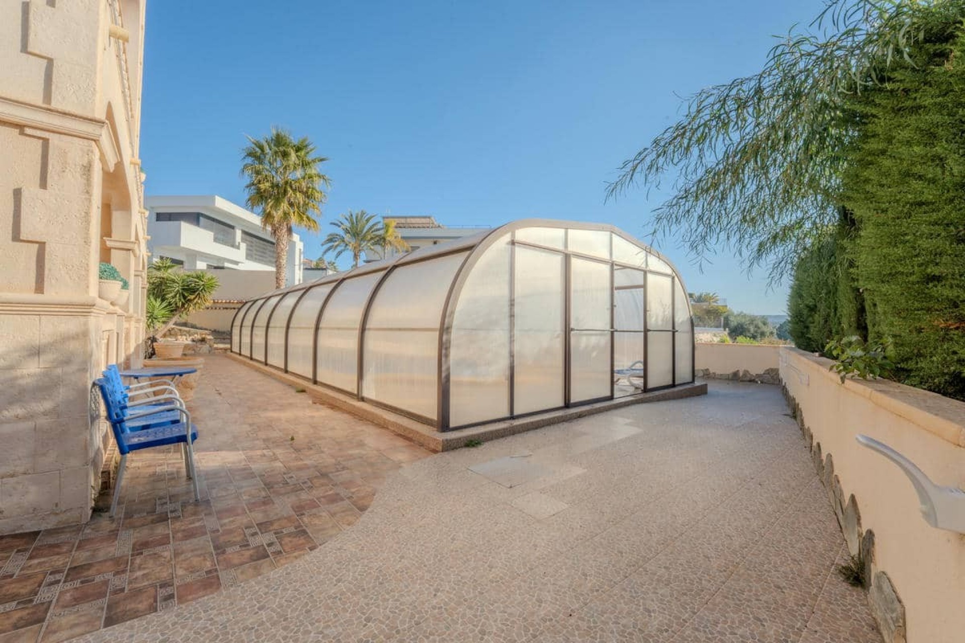 Resale - Villa -
San Fulgencio