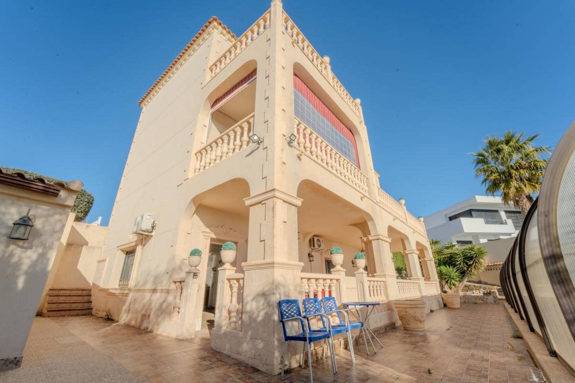 Resale - Villa -
San Fulgencio