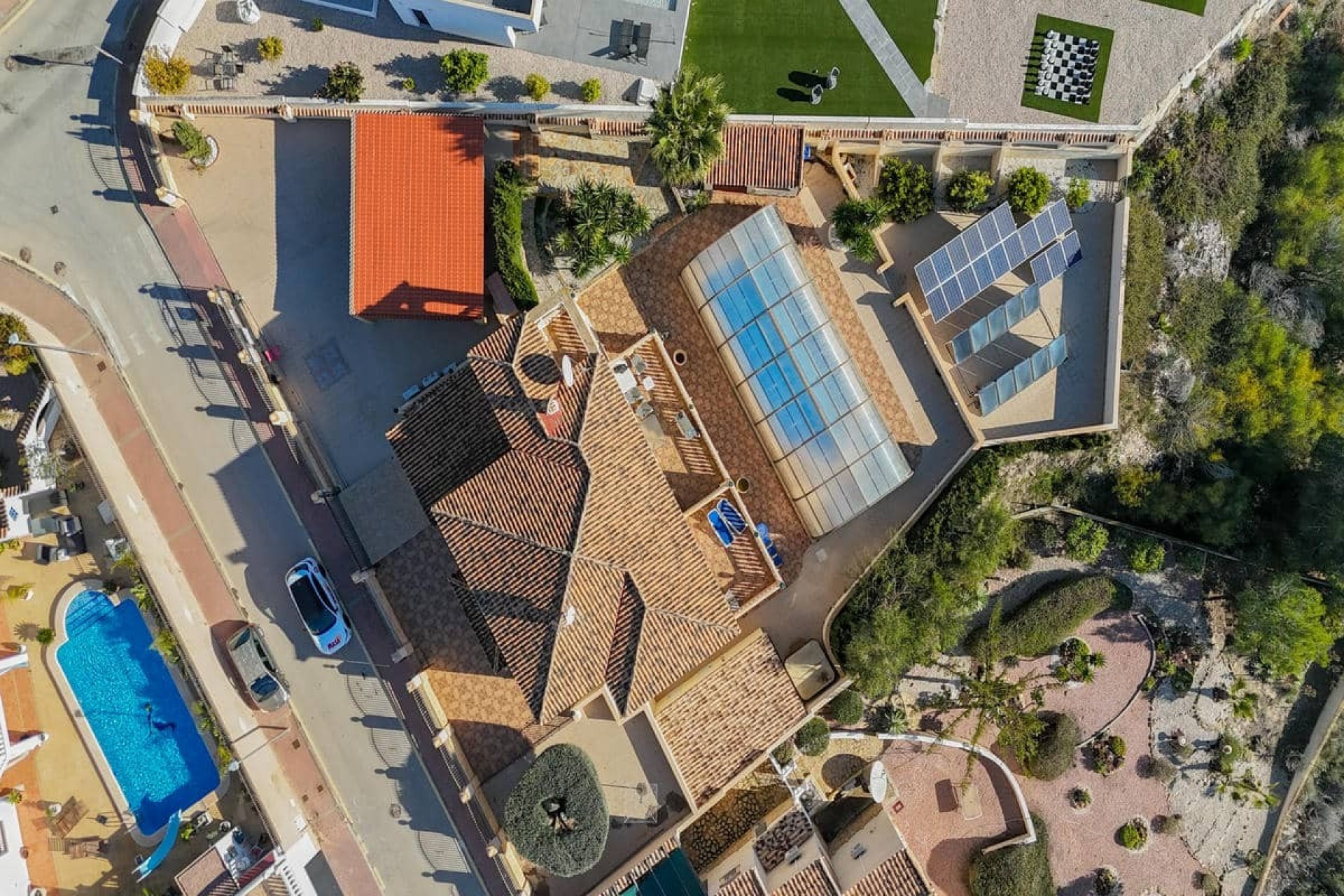 Resale - Villa -
San Fulgencio