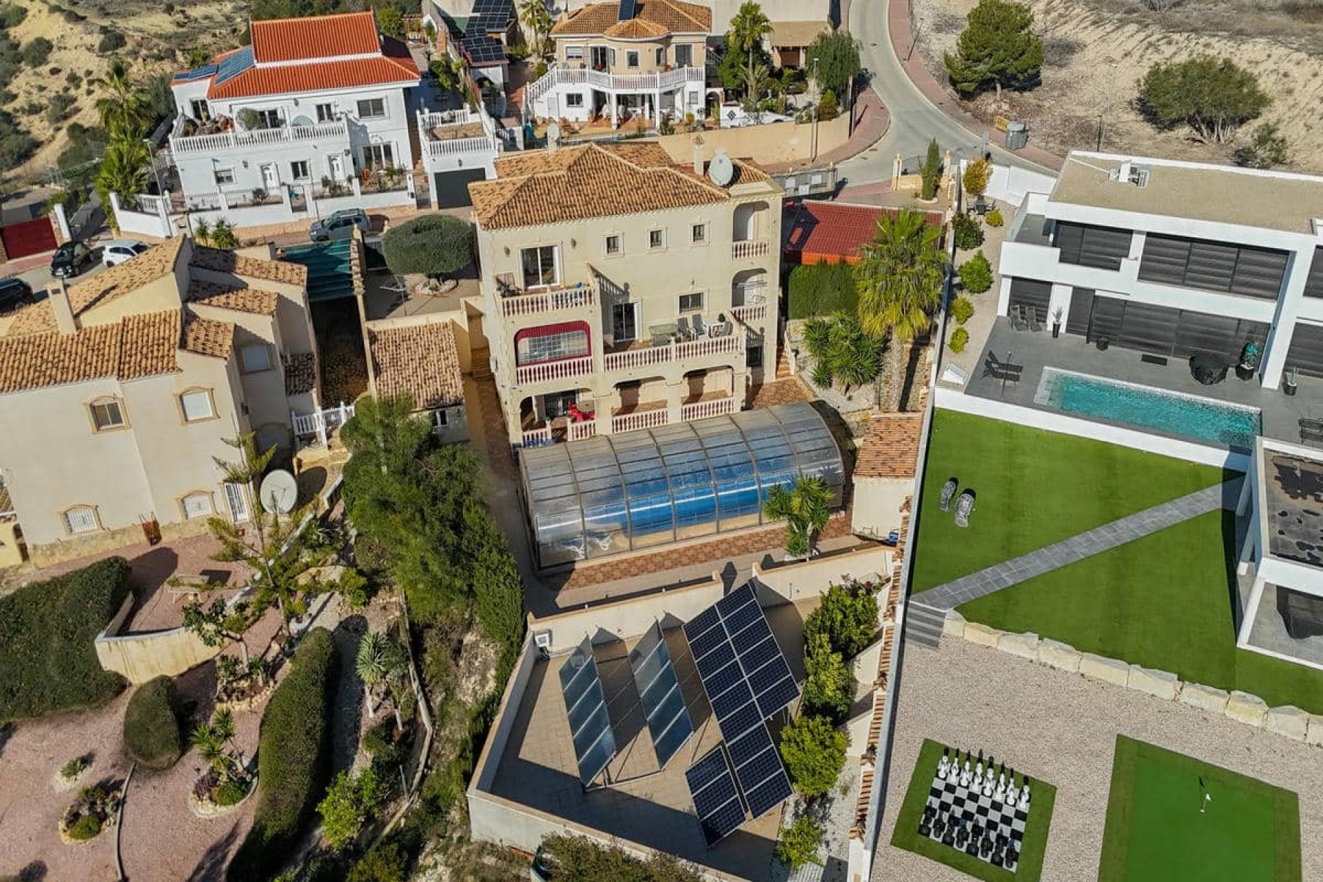 Resale - Villa -
San Fulgencio