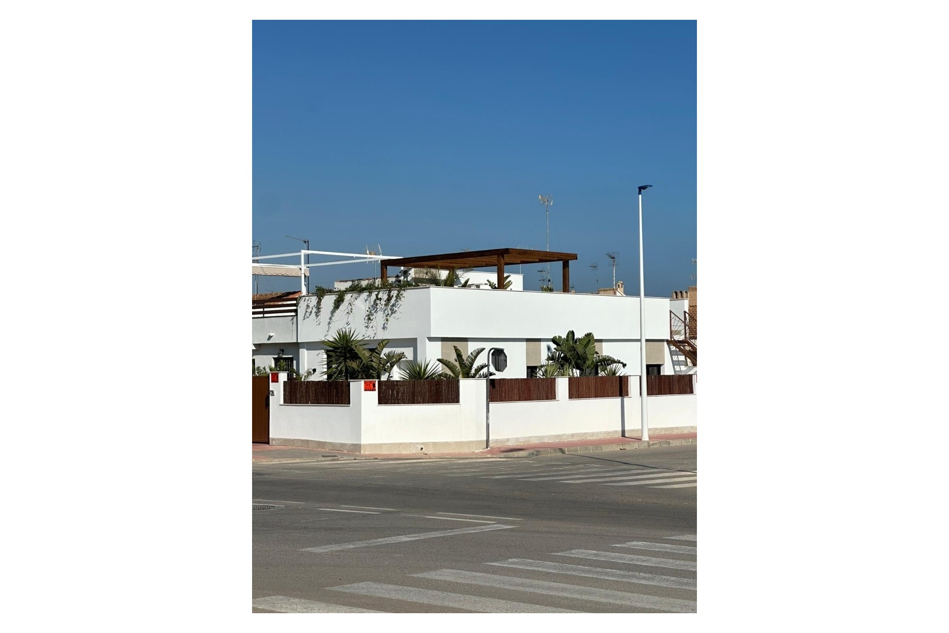 Resale - Villa -
SAN JAVIER - Santiago de la Ribera