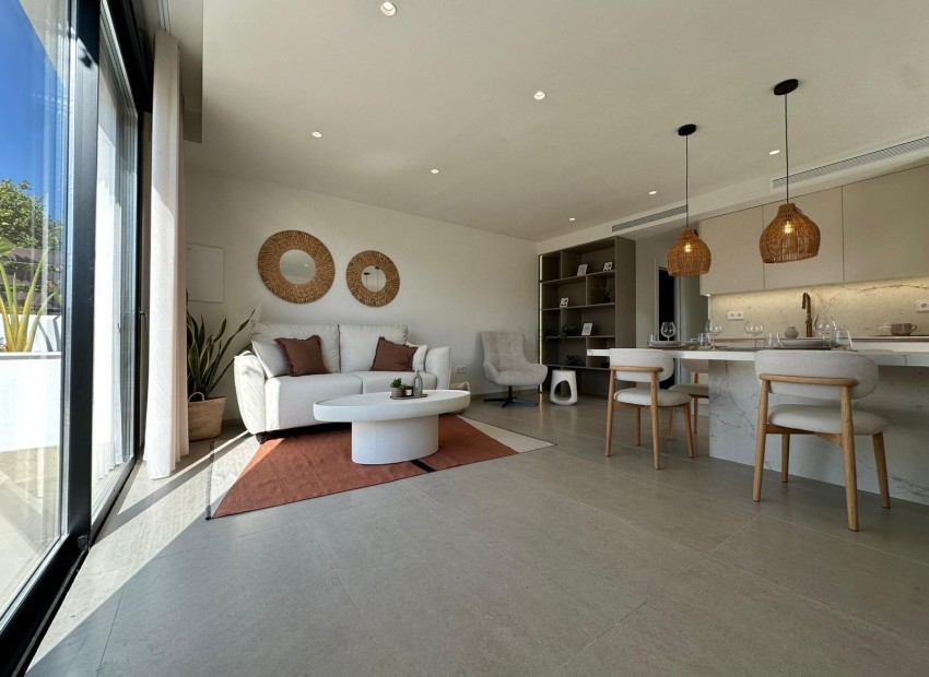 Resale - Villa -
SAN JAVIER - Santiago de la Ribera