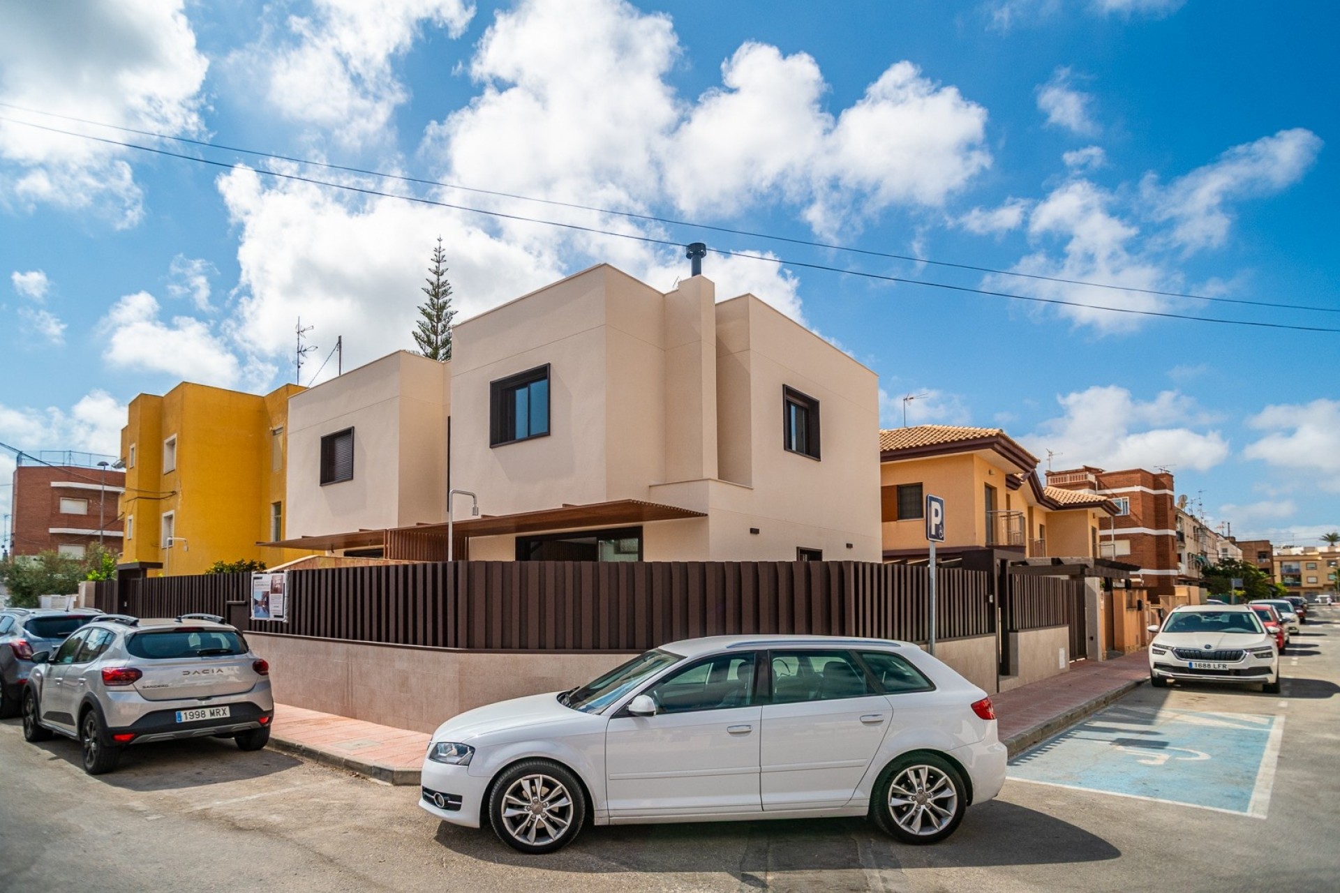 Resale - Villa -
SAN JAVIER - Santiago de la Ribera