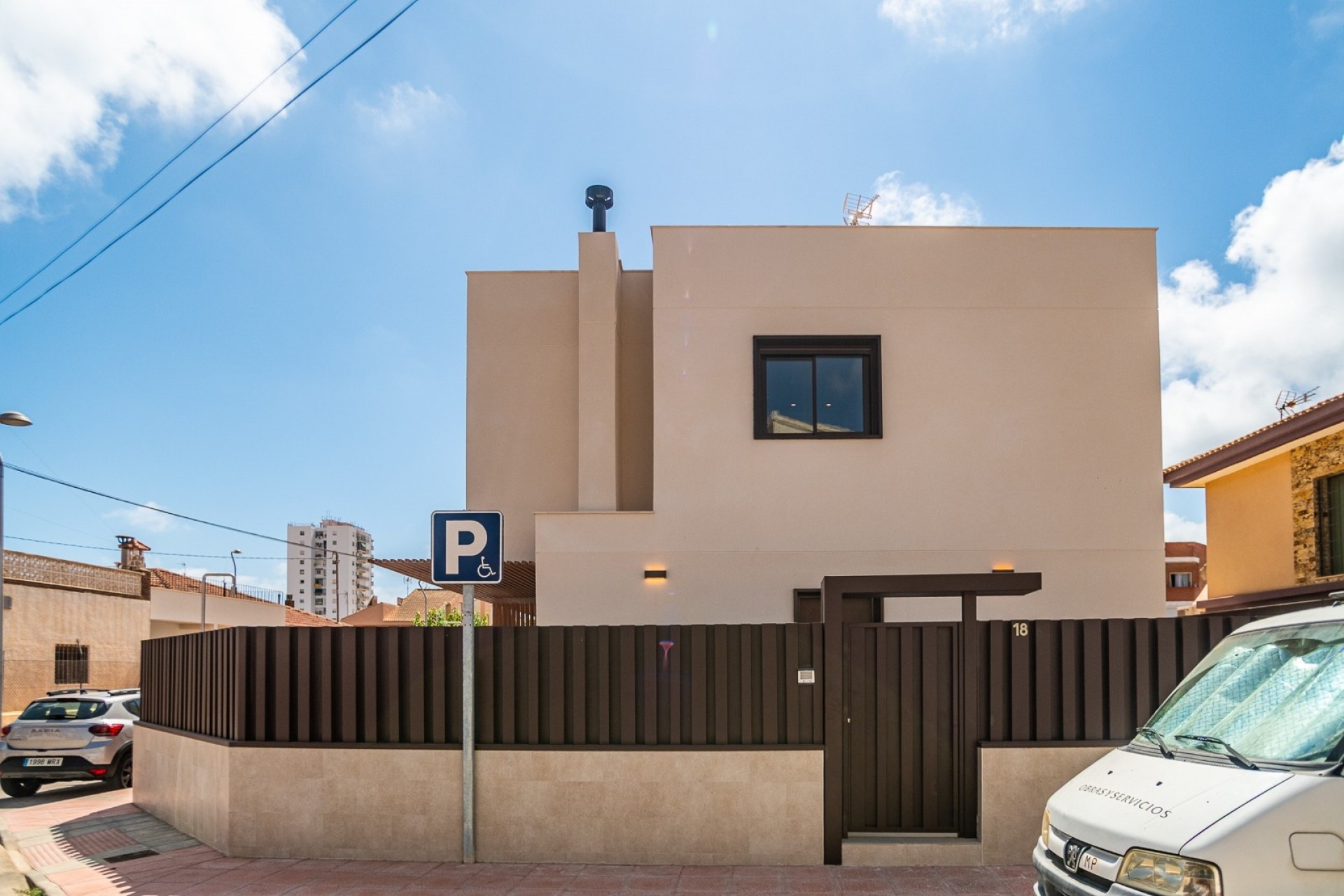 Resale - Villa -
SAN JAVIER - Santiago de la Ribera