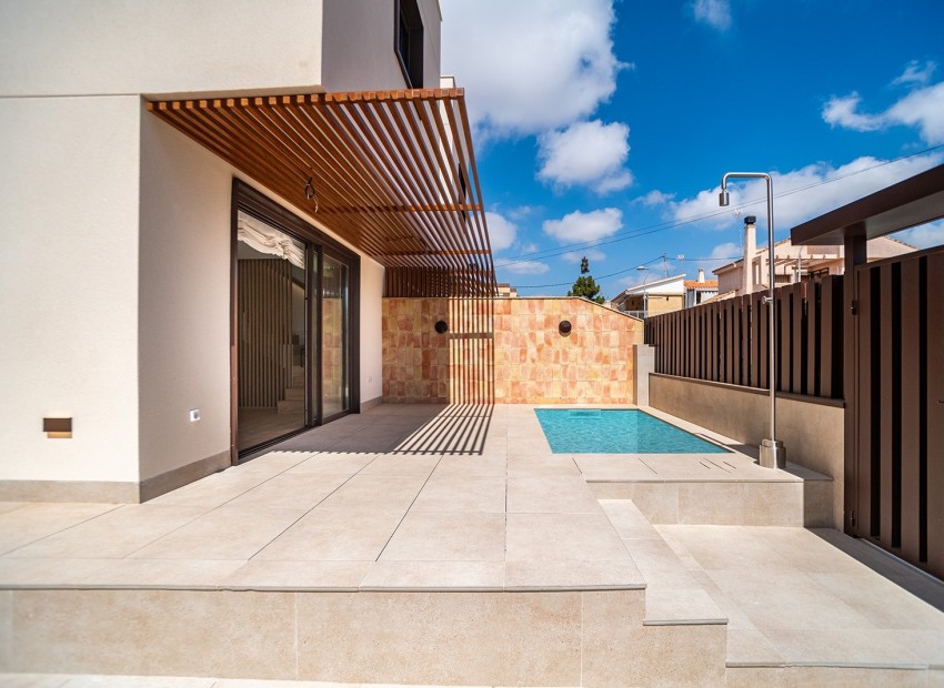 Resale - Villa -
SAN JAVIER - Santiago de la Ribera