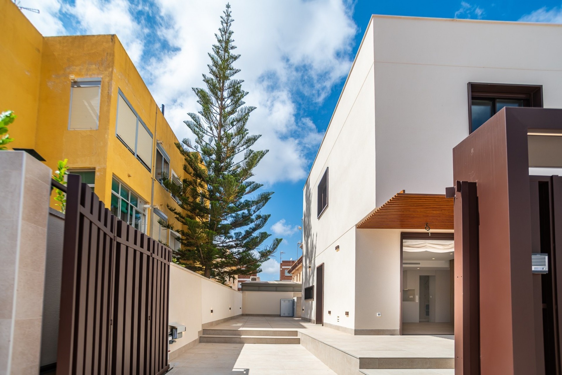 Resale - Villa -
SAN JAVIER - Santiago de la Ribera