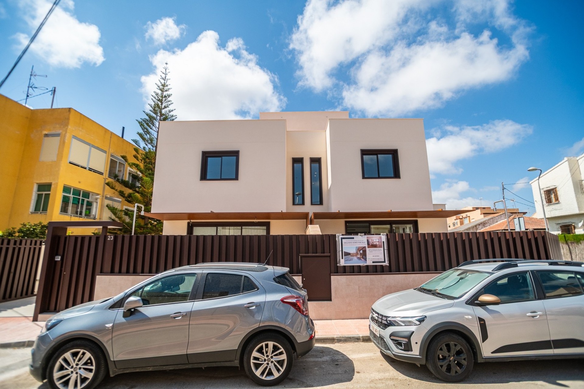 Resale - Villa -
SAN JAVIER - Santiago de la Ribera