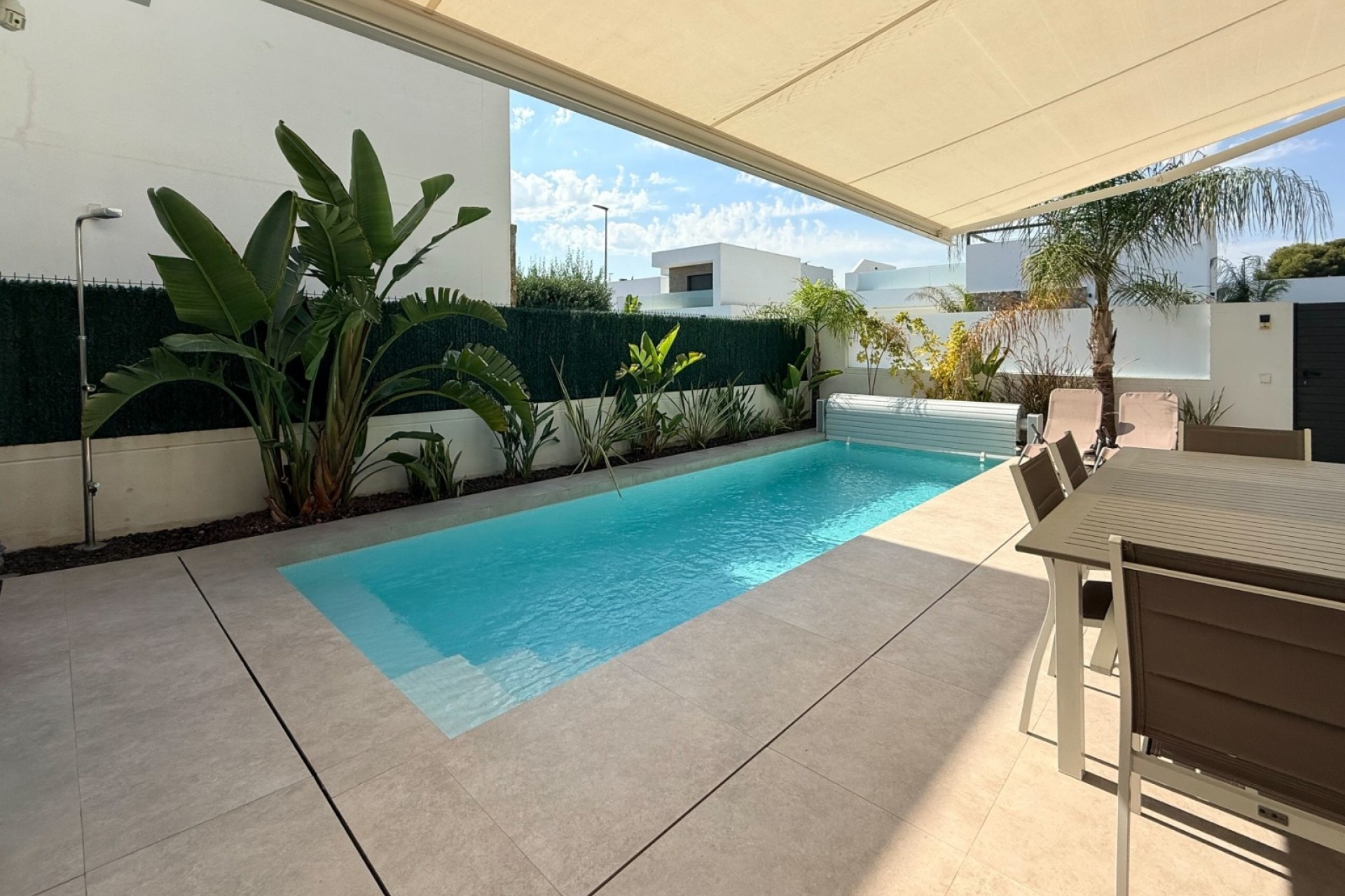 Resale - Villa -
SAN JAVIER - Santiago de la Ribera
