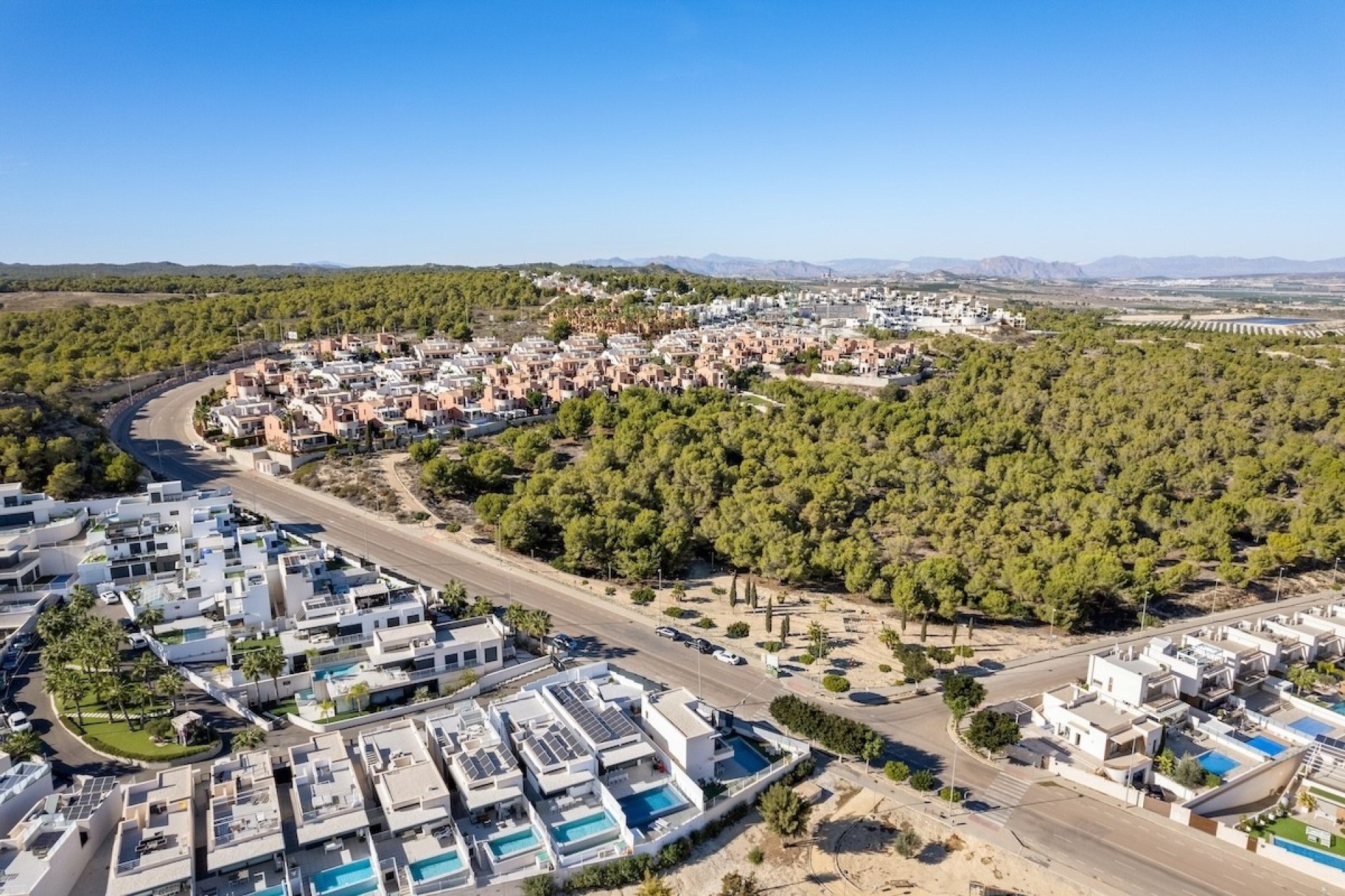 Resale - Villa -
San Miguel de Salinas