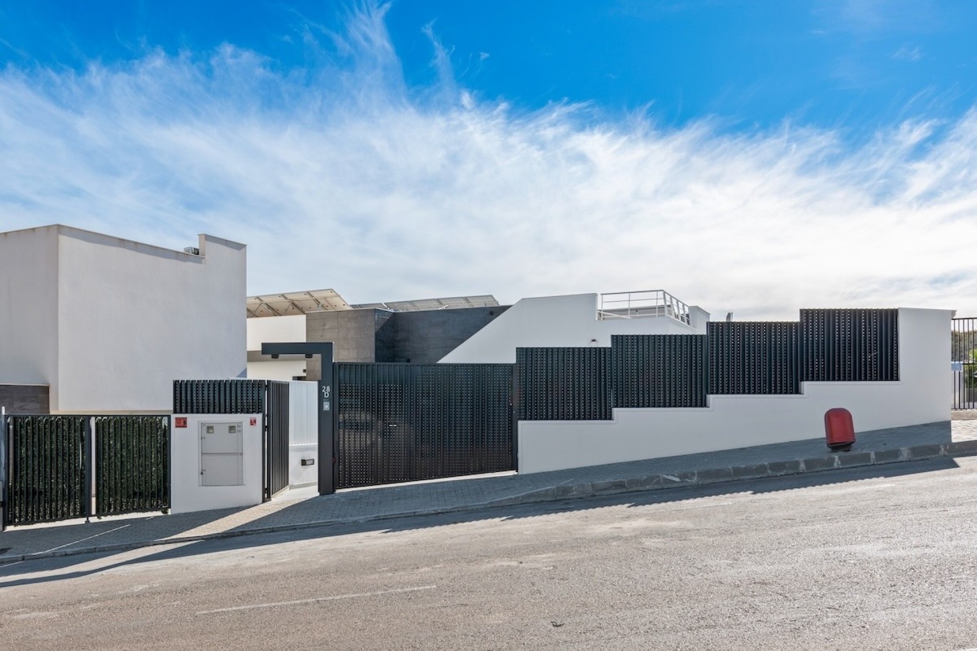 Resale - Villa -
San Miguel de Salinas