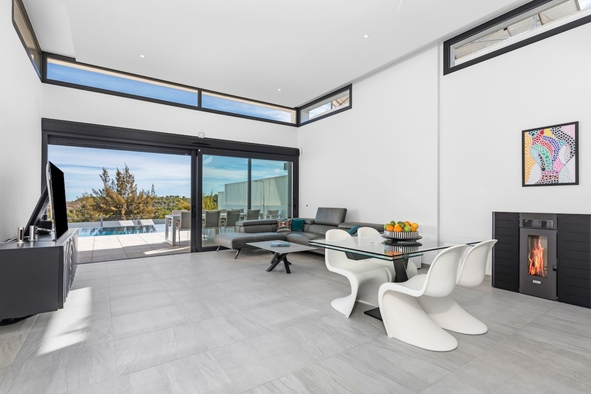 Resale - Villa -
San Miguel de Salinas