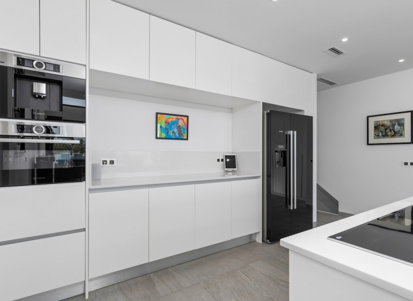 Resale - Villa -
San Miguel de Salinas