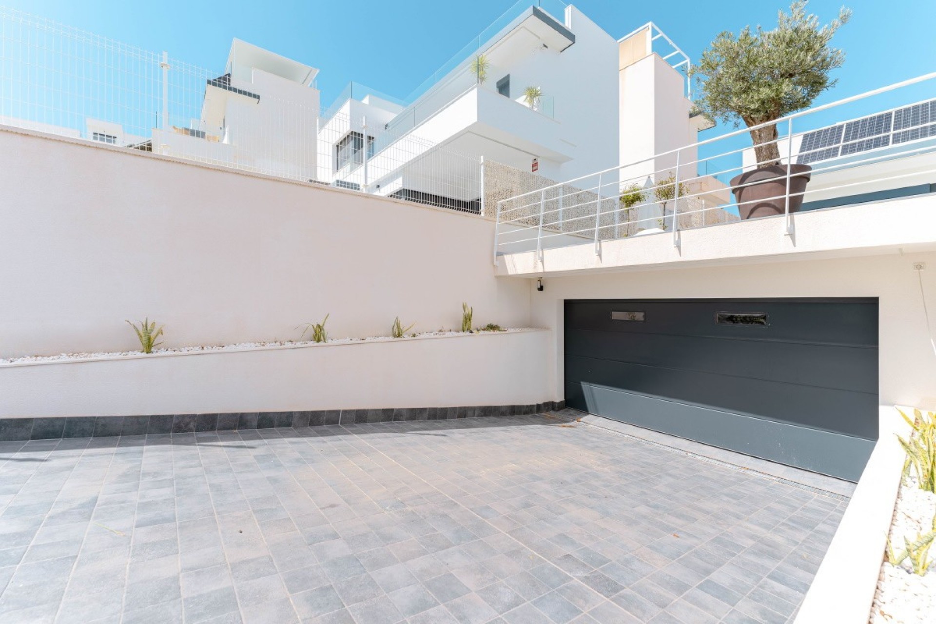 Resale - Villa -
San Miguel de Salinas