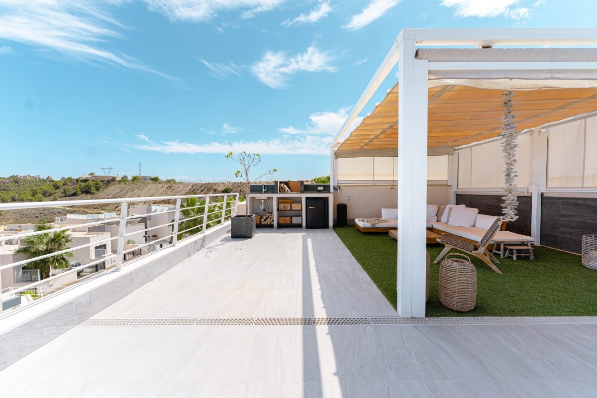 Resale - Villa -
San Miguel de Salinas