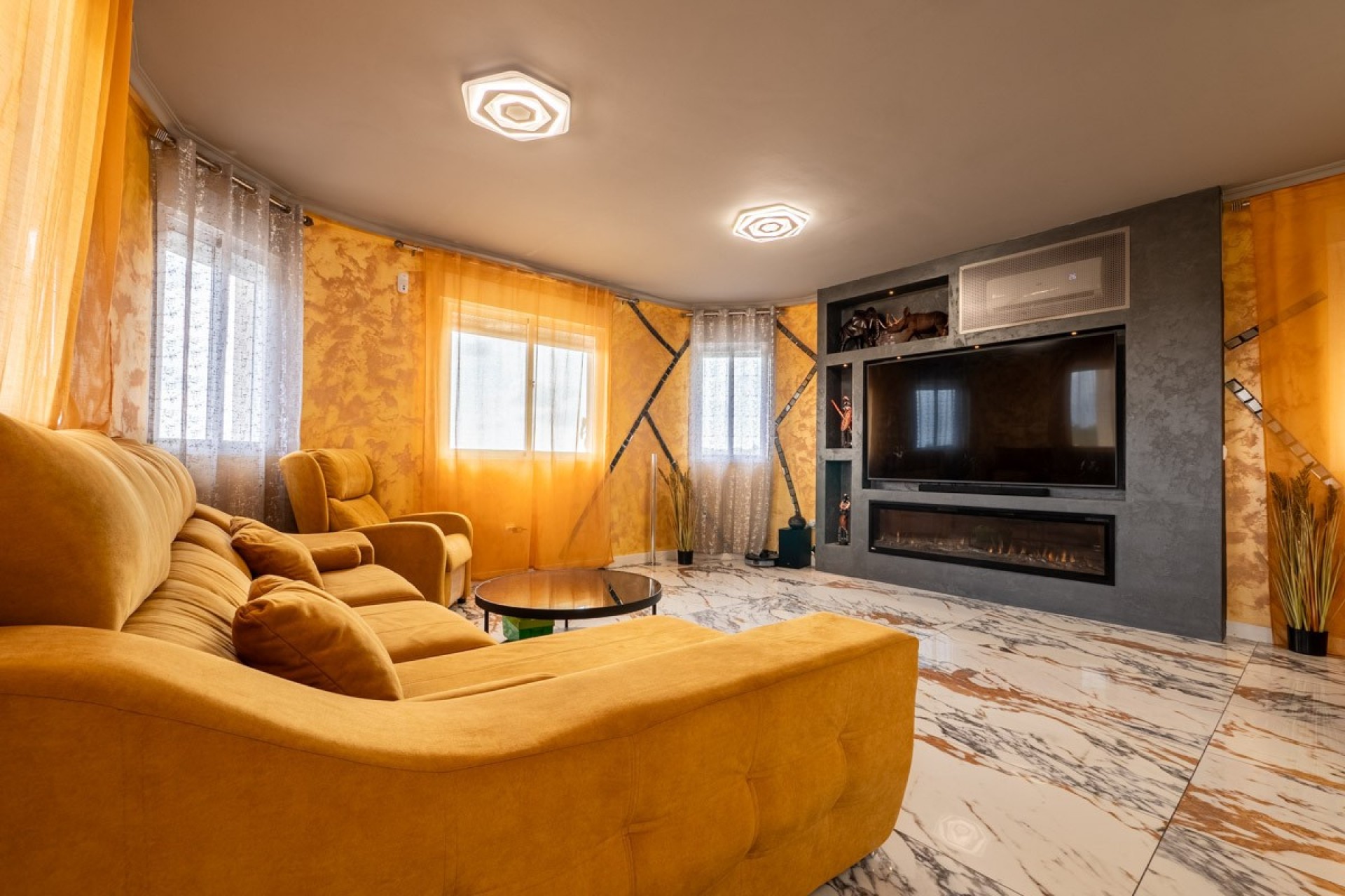 Resale - Villa -
San Miguel de Salinas